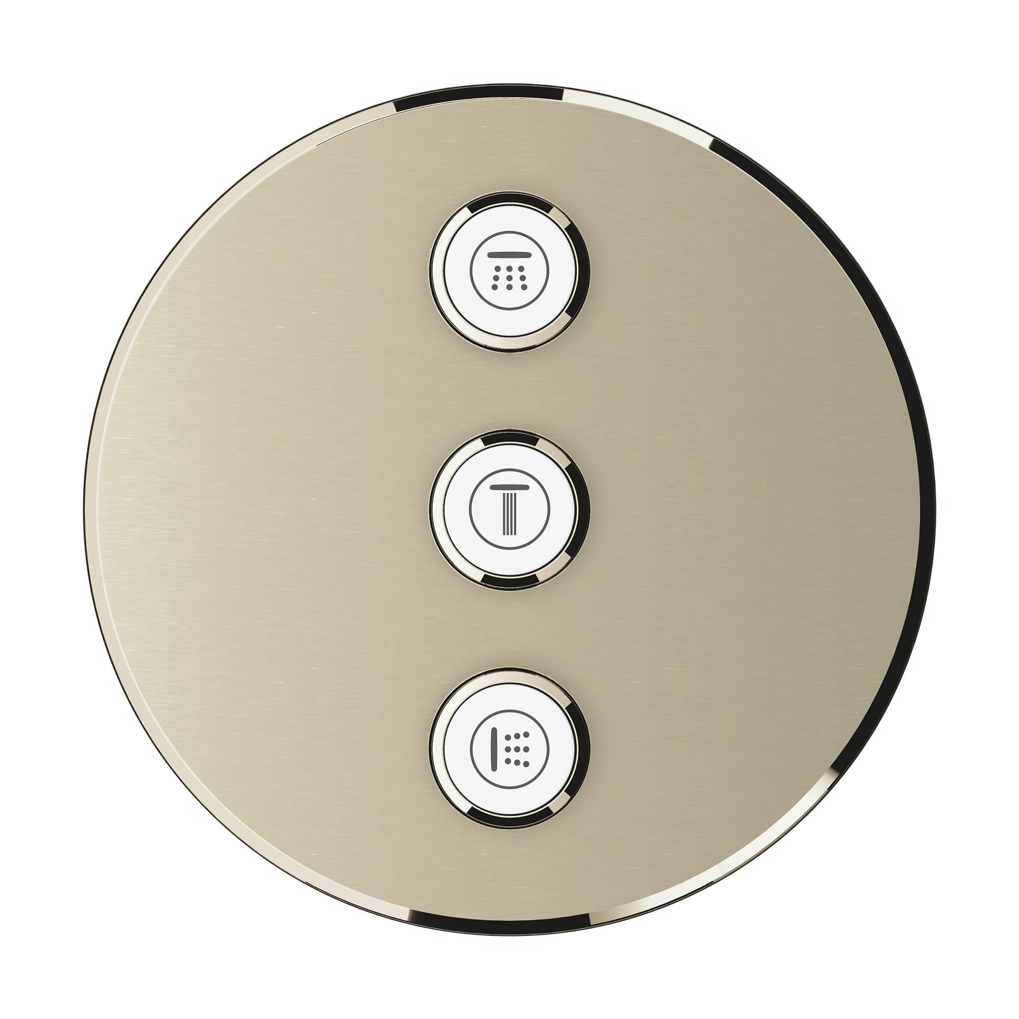Grohe Triple Volume Control Trim Grohe