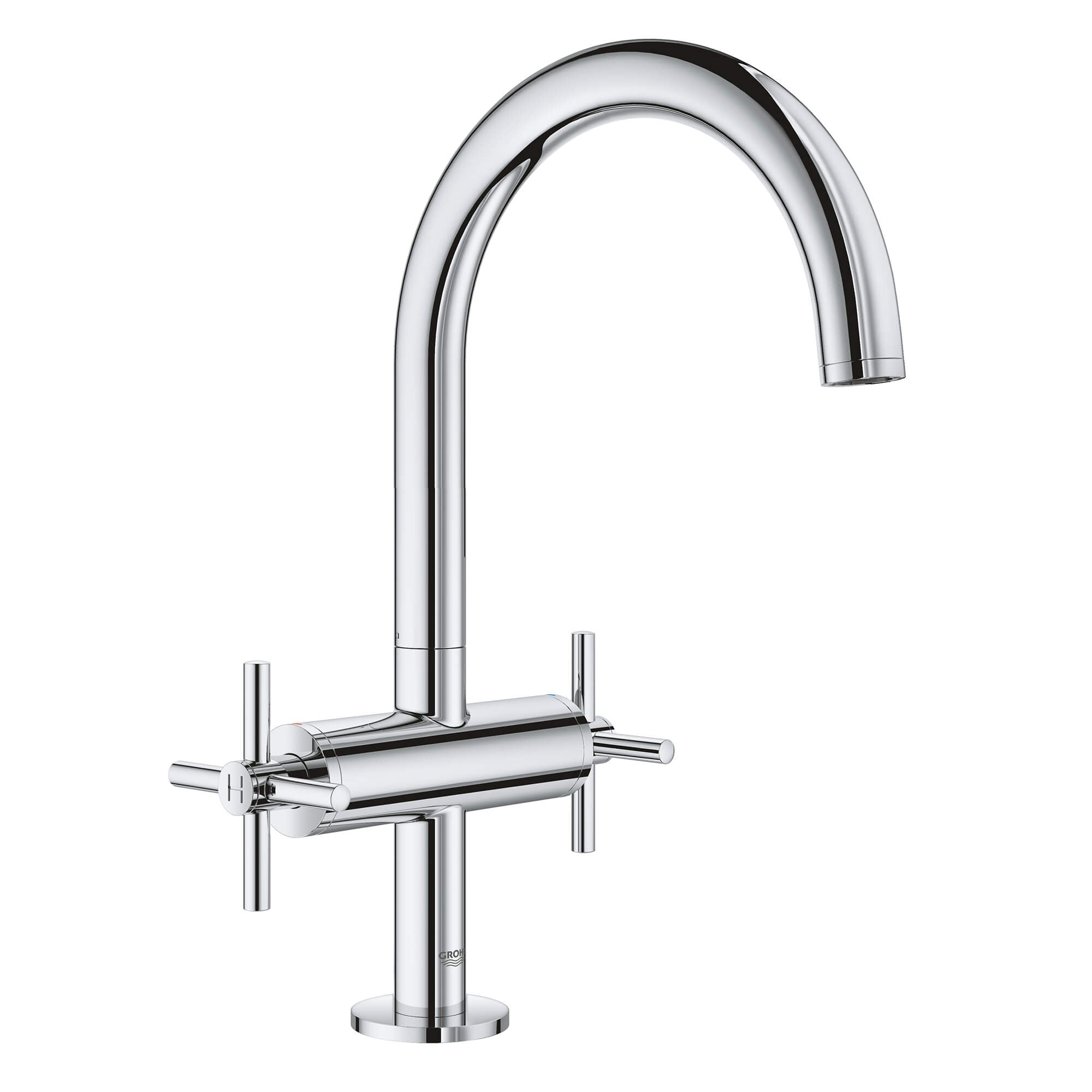 Grohe Cross Handles (Pair) Grohe