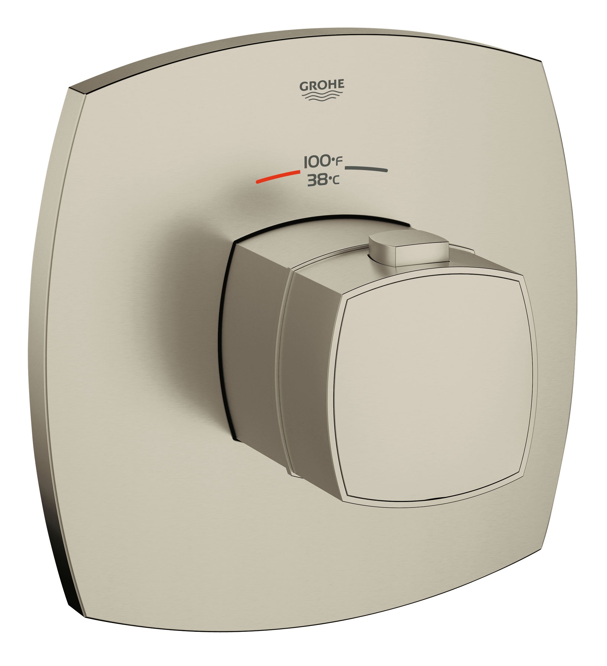 Grohe Custom Shower Thermostatic Valve Trim Grohe