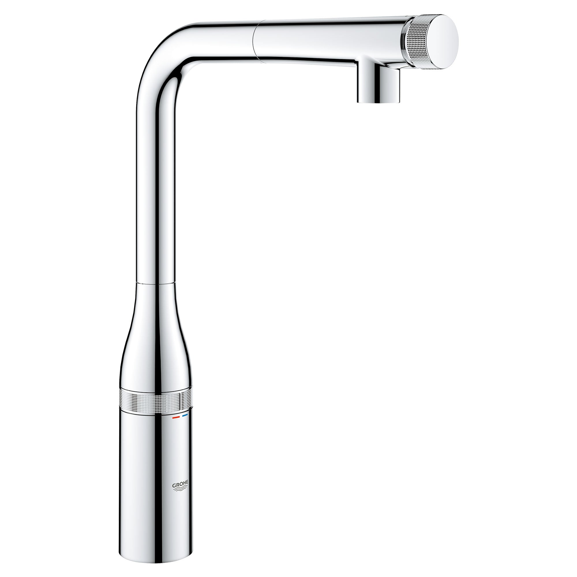 Grohe Smart Control Pull-Out Single Spray Kitchen Faucet 1.75 GPM Grohe