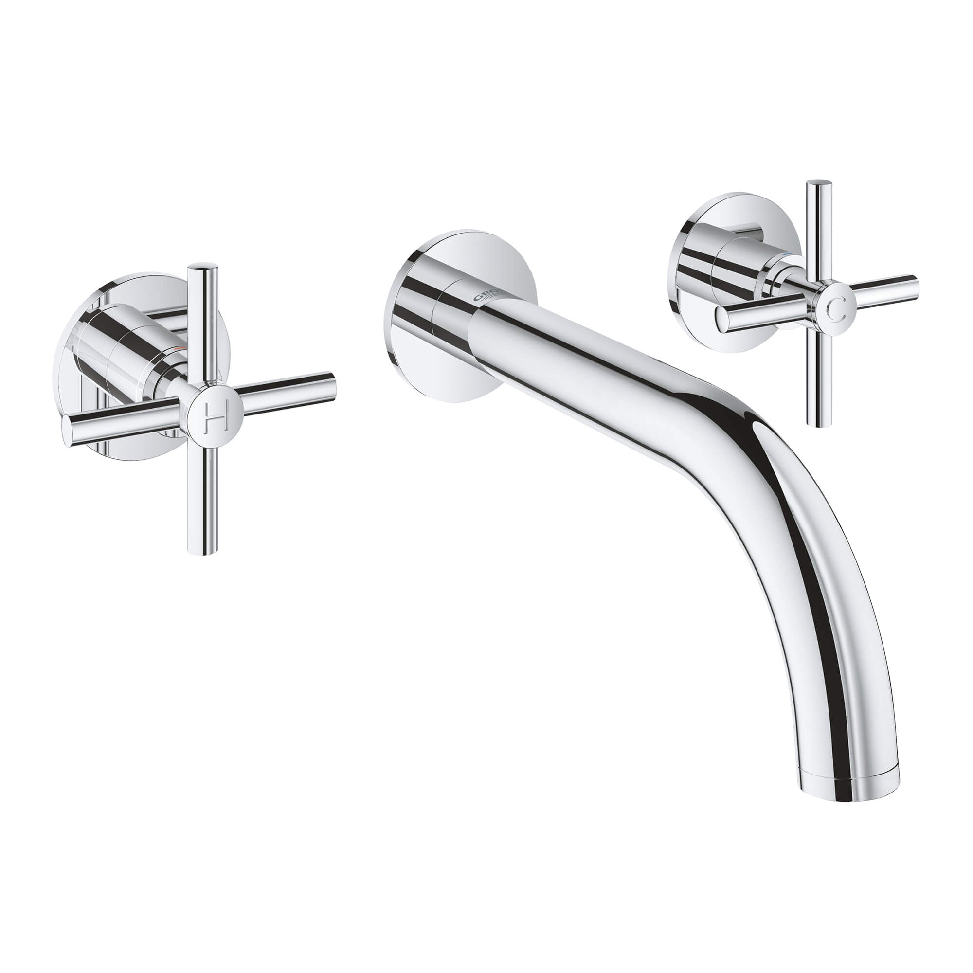 Grohe Cross Handles (Pair) Grohe