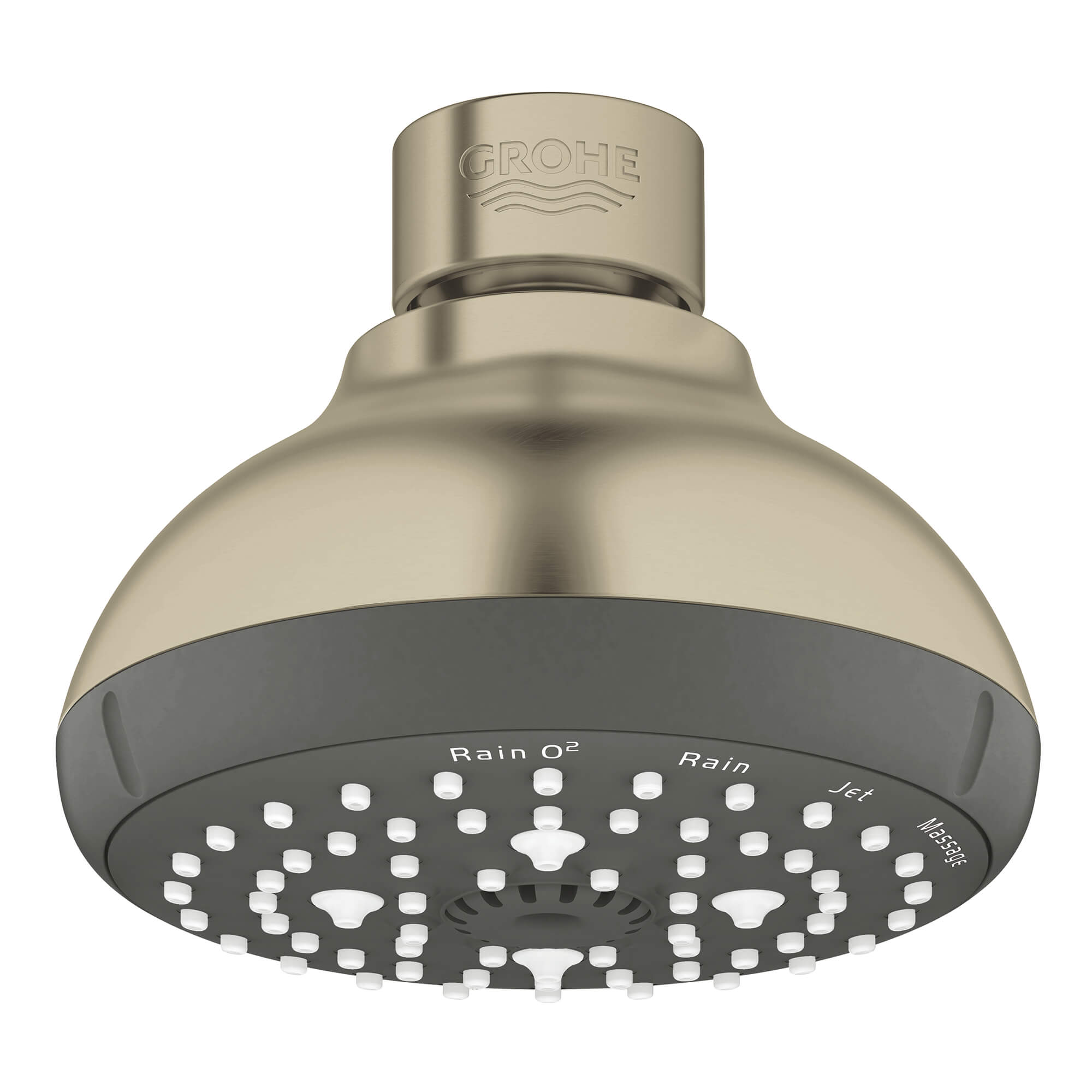 100 Shower Head, 4" - 4 Sprays, 1.75 gpm Grohe