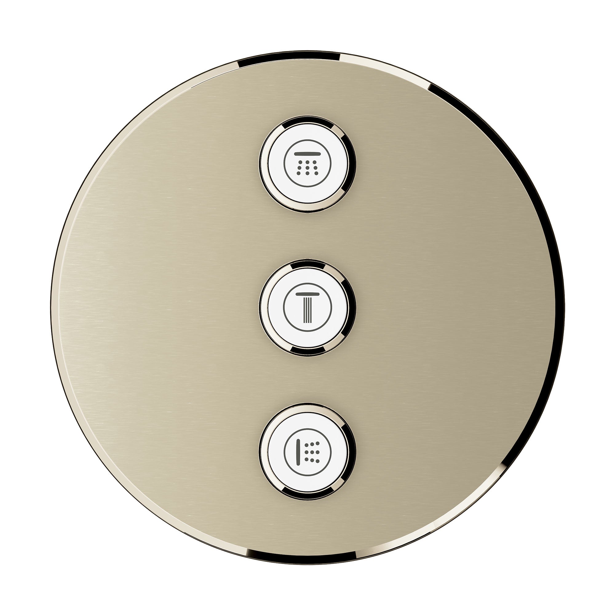Grohe Triple Volume Control Trim Grohe