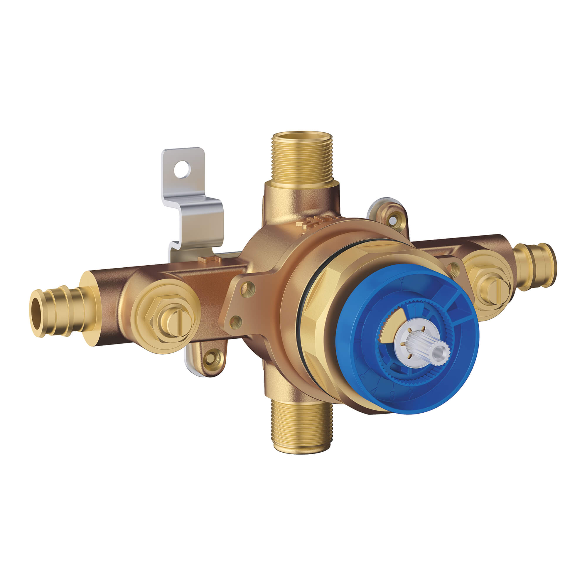 Grohe Pressure Balance Rough-In Valve Grohe