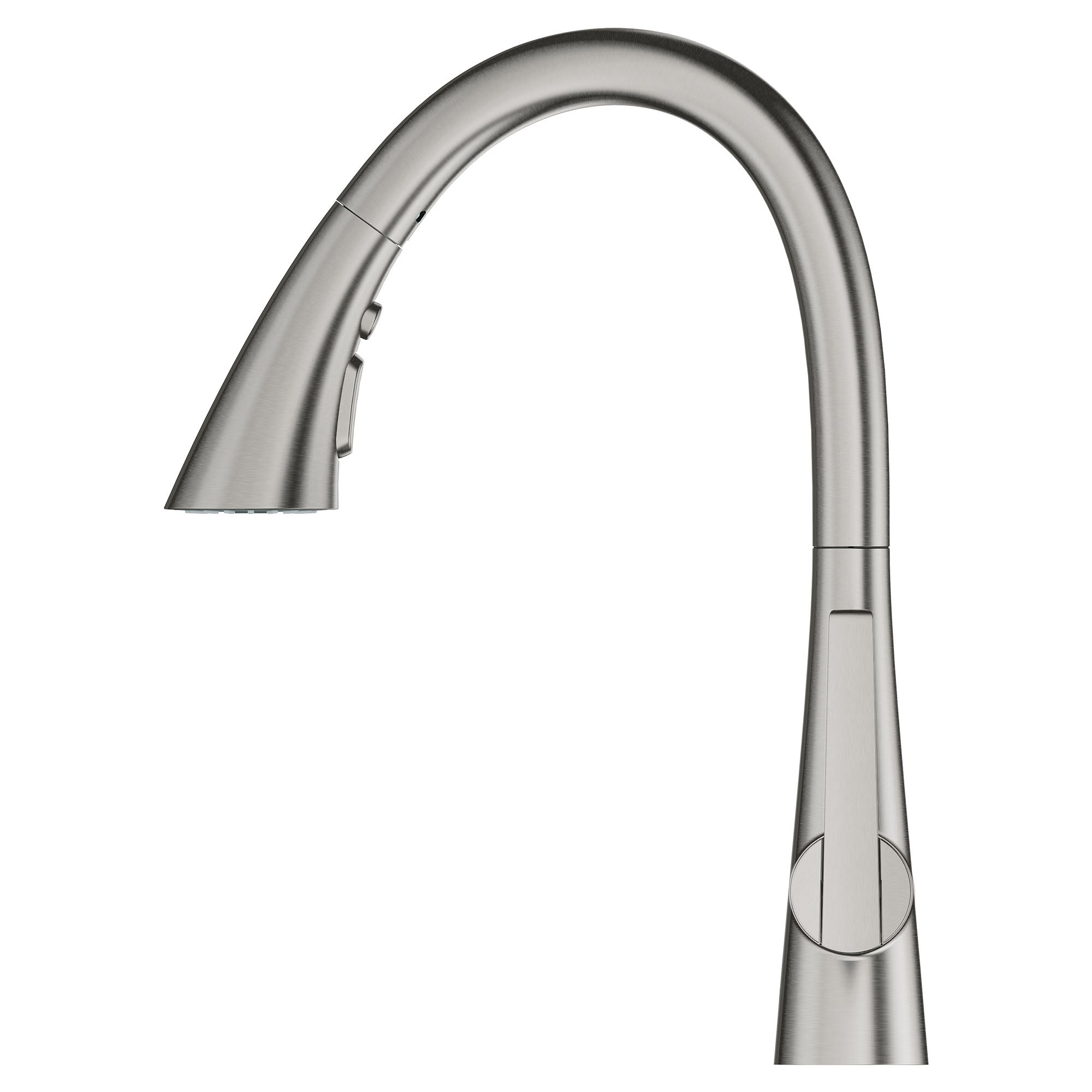 Grohe Pull Down Kitchen Faucet Single-Handle Triple Spray 1.75 GPM Grohe