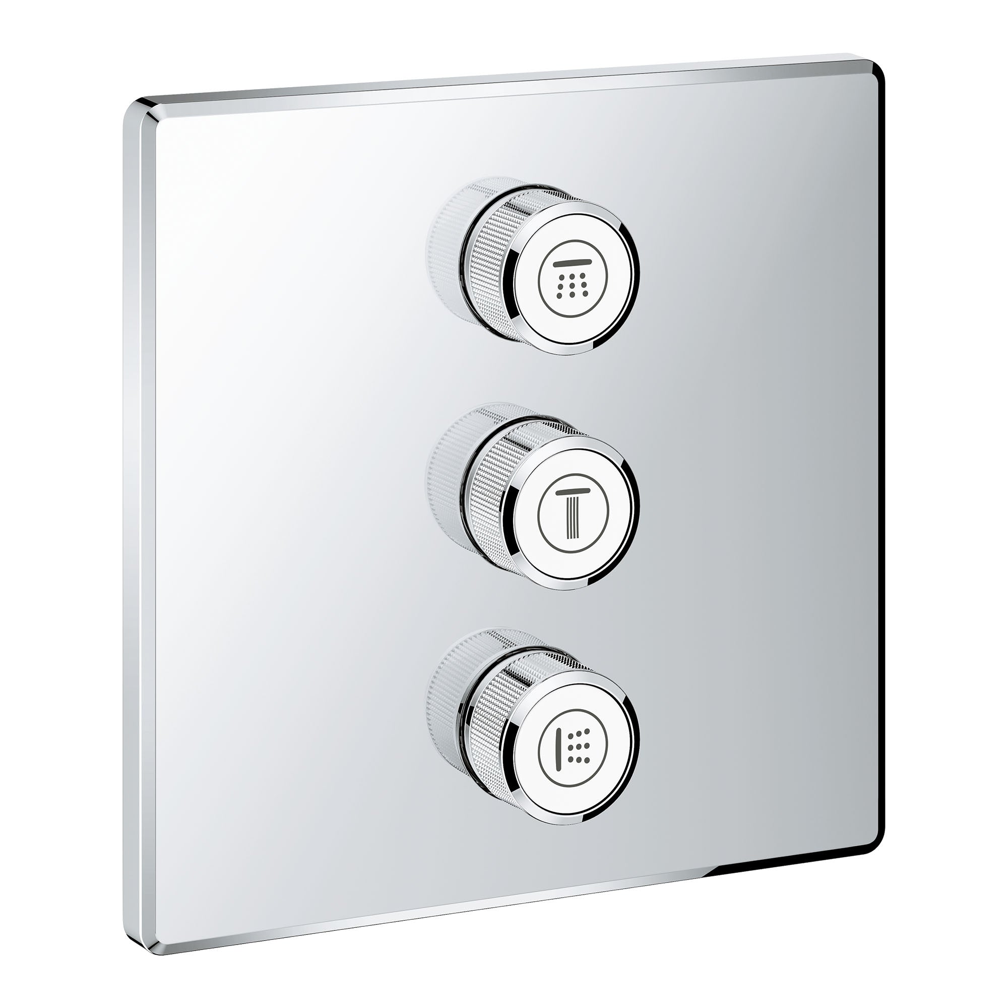 Grohe Triple Volume Control Trim Grohe