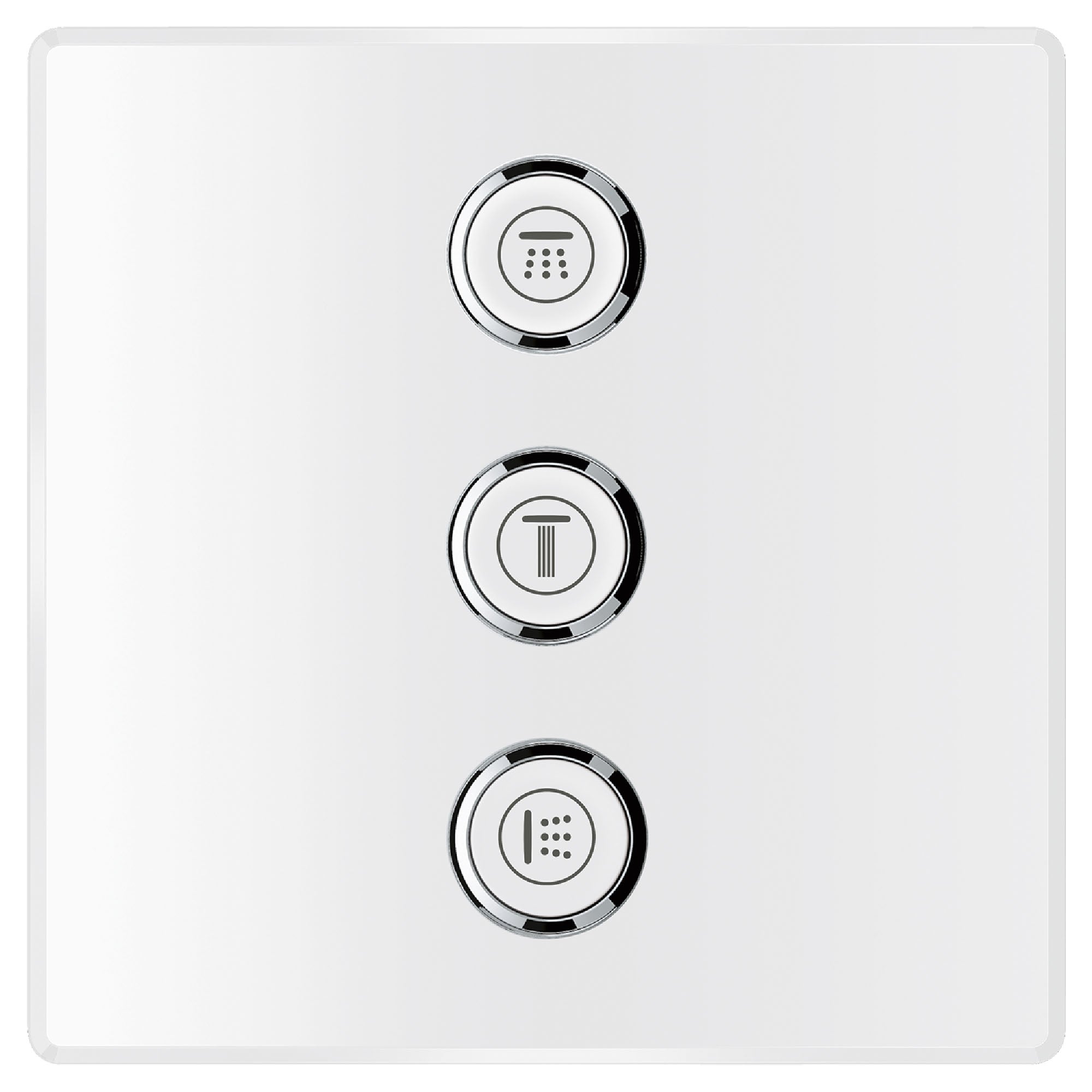 Grohe Triple Volume Control Trim Grohe