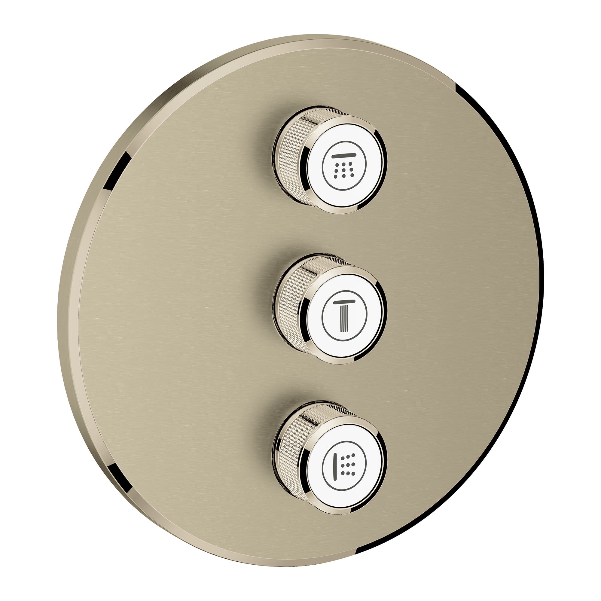 Grohe Triple Volume Control Trim Grohe