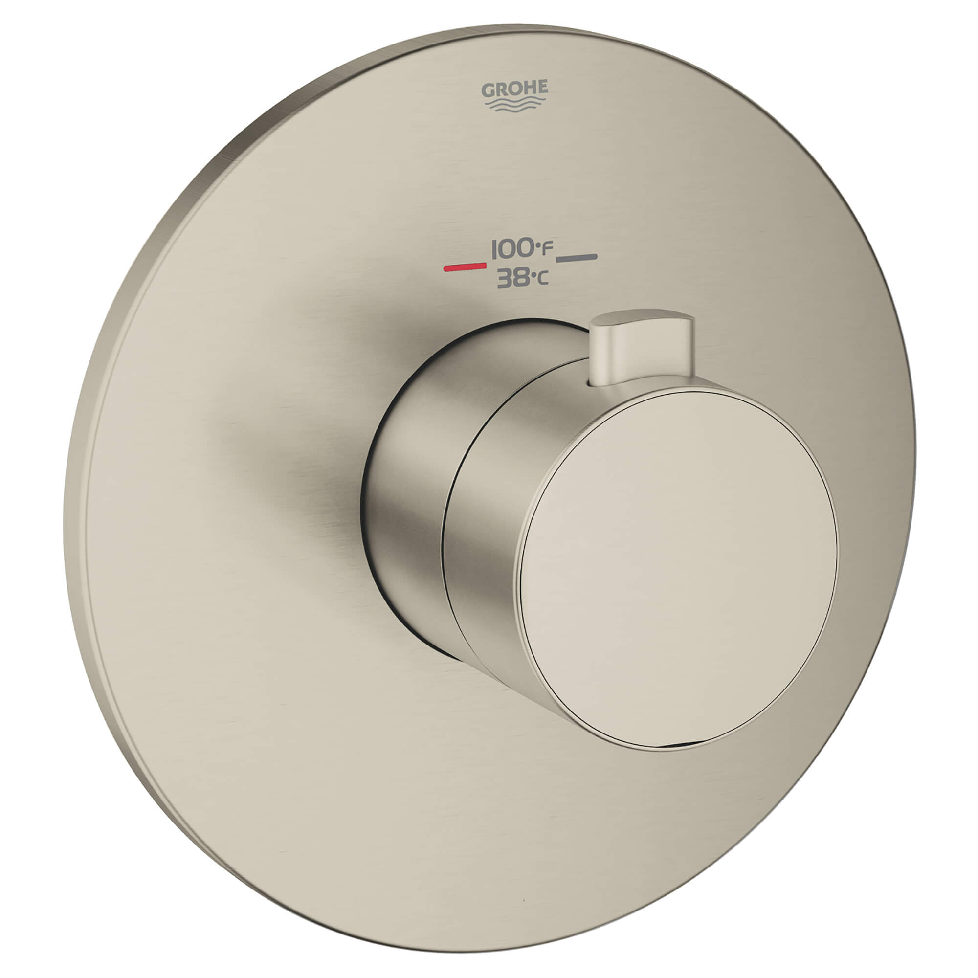Grohe Custom Shower Thermostatic Valve Trim Grohe