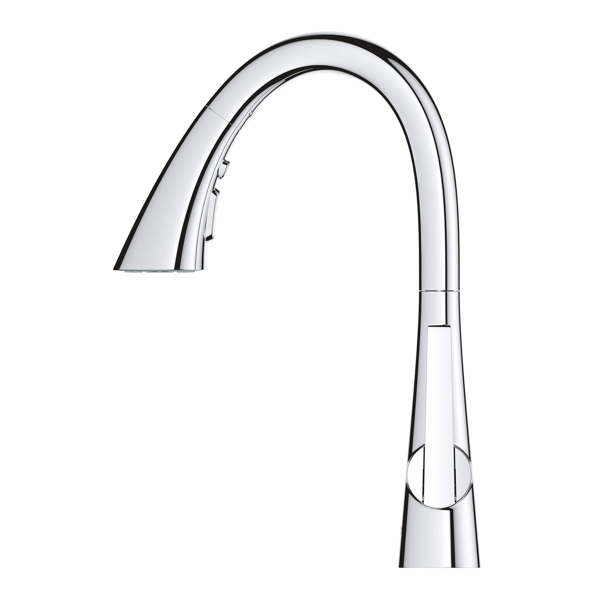 Grohe Single-Handle Pull Down Triple Spray Bar Faucet 1.75 GPM Grohe