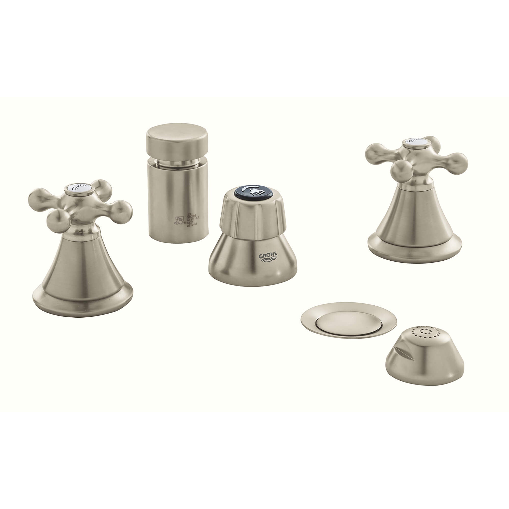 Grohe Lever Handles (Pair) Grohe