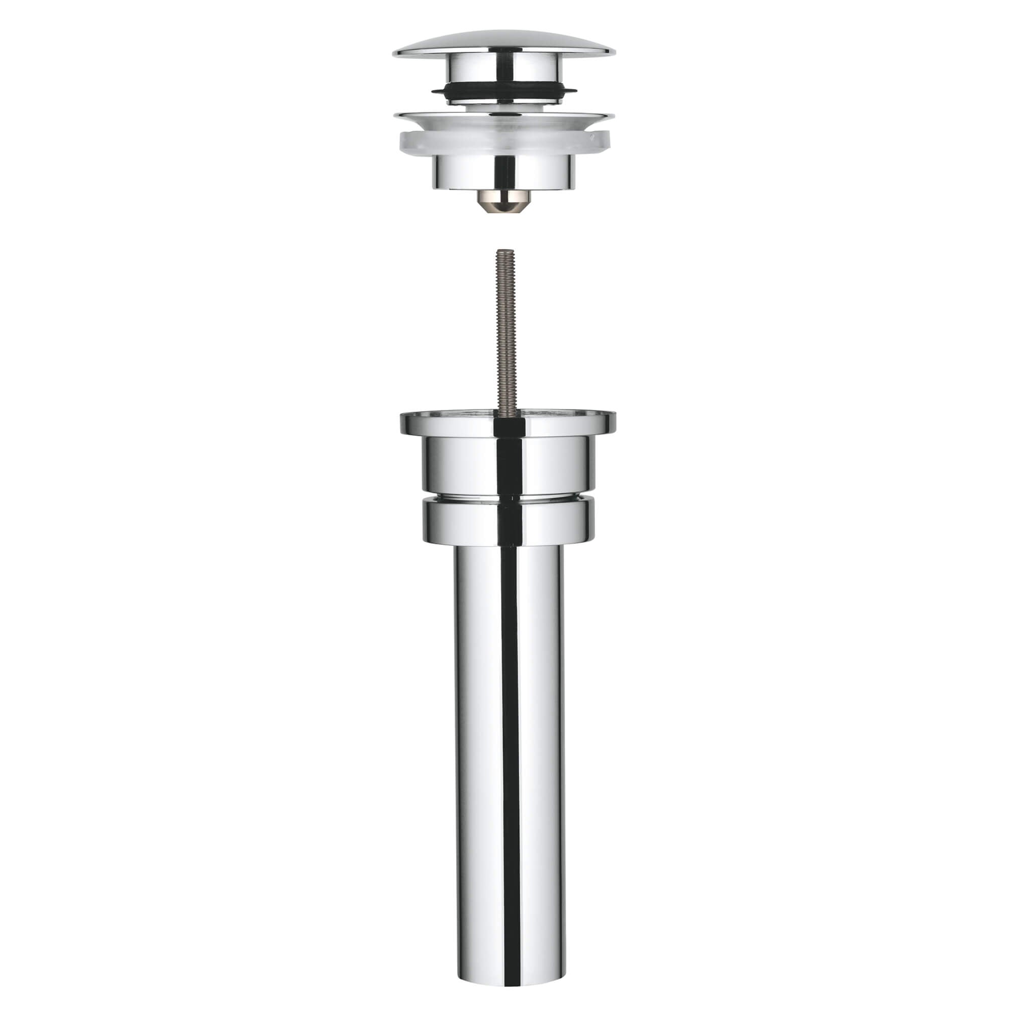 Pop-Up Waste Set (with overflow) Grohe