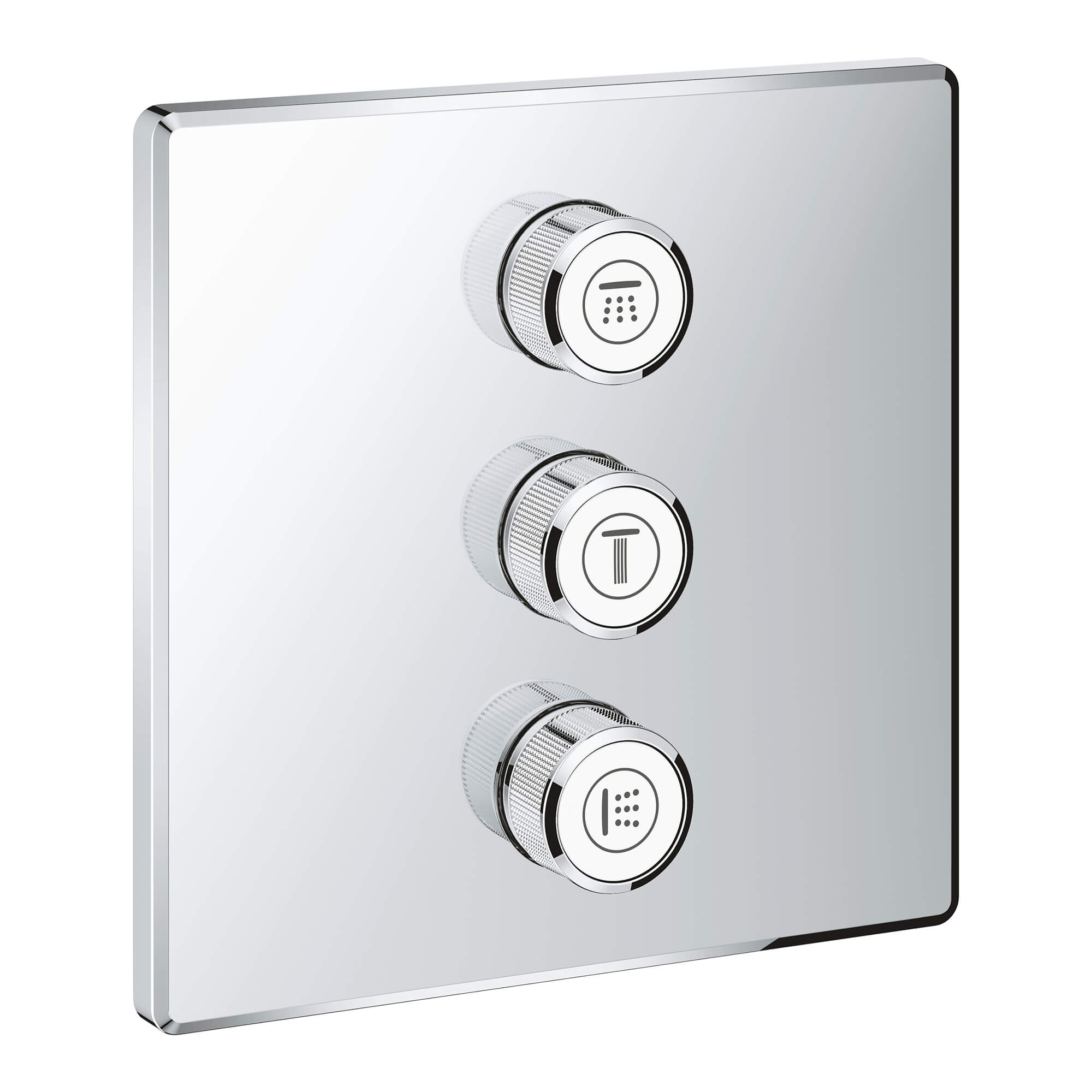 Grohe Triple Volume Control Trim Grohe