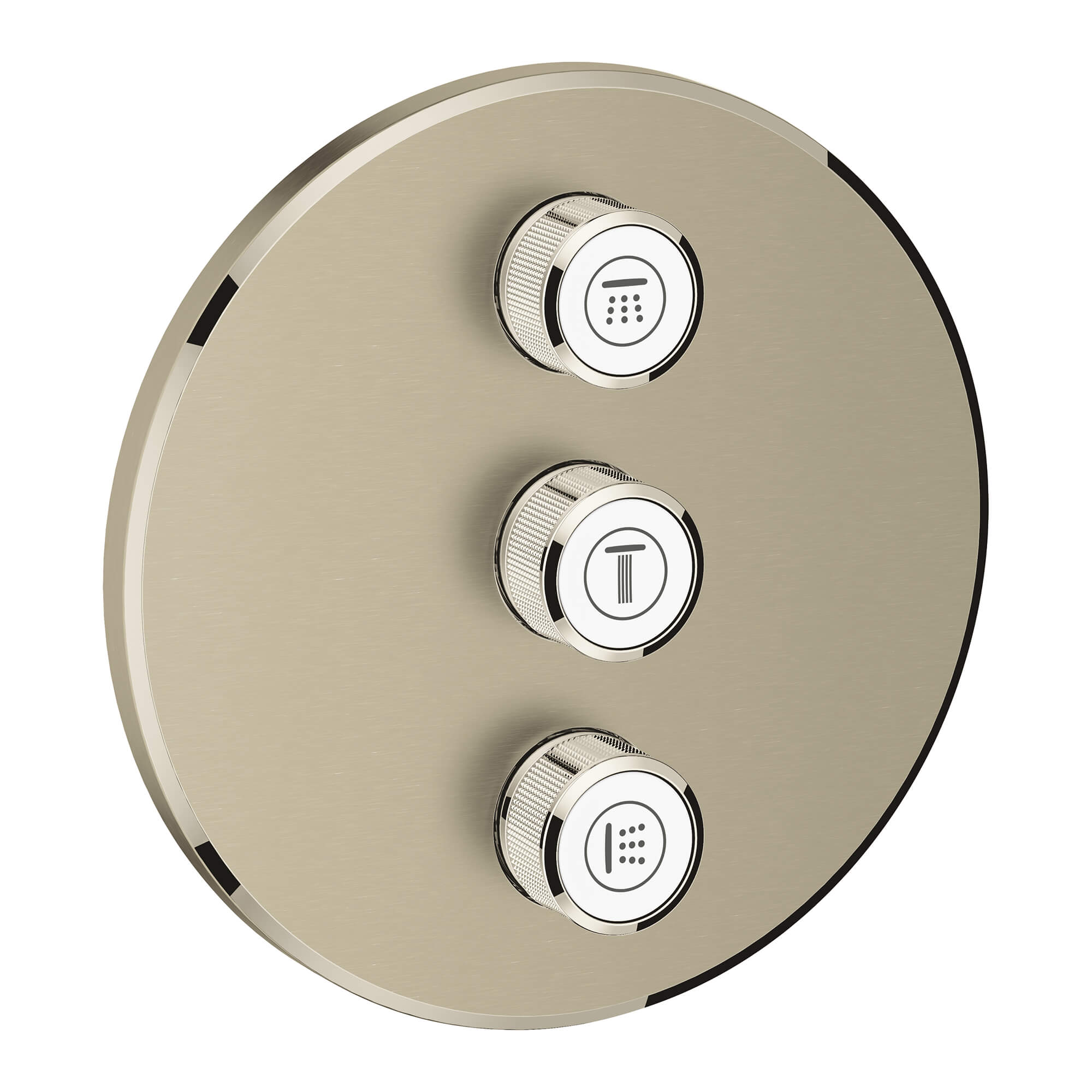 Grohe Triple Volume Control Trim Grohe