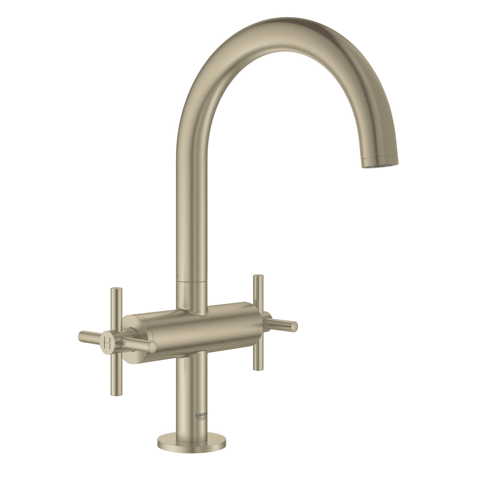 Grohe Cross Handles (Pair) Grohe
