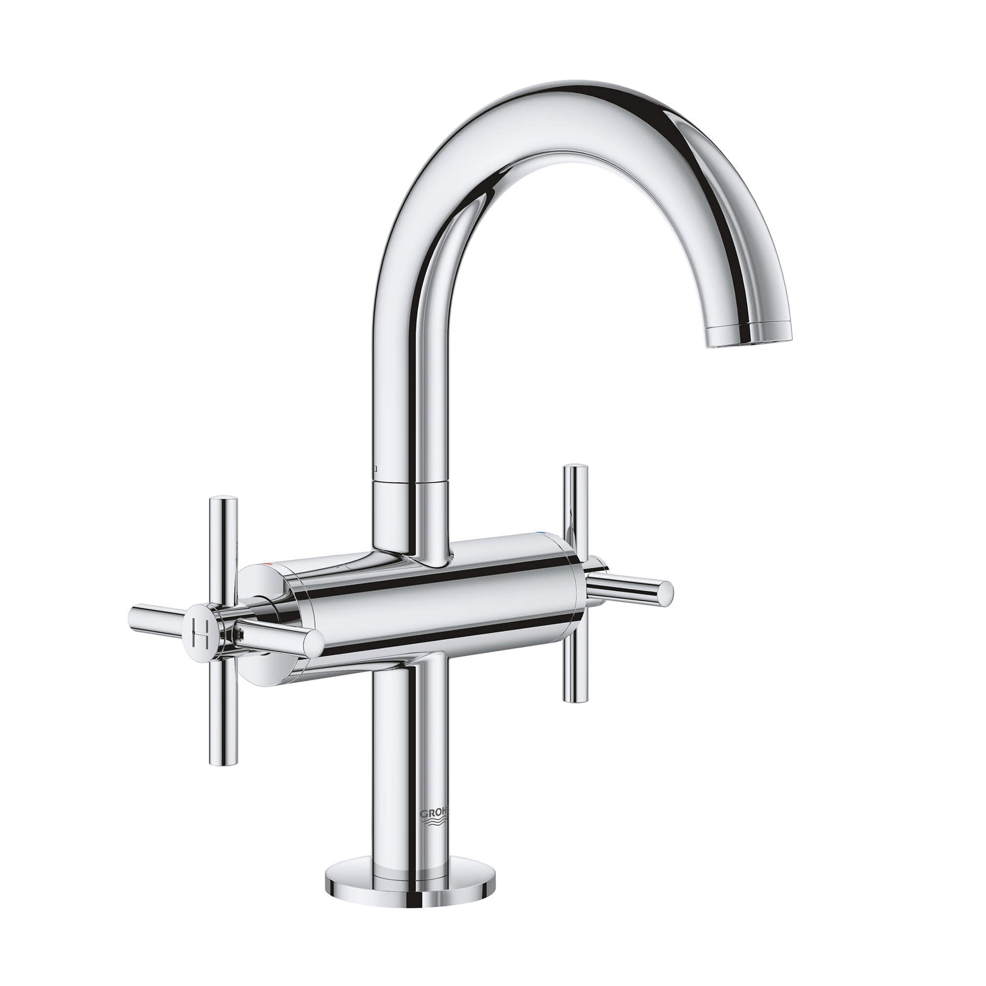 Grohe Cross Handles (Pair) Grohe