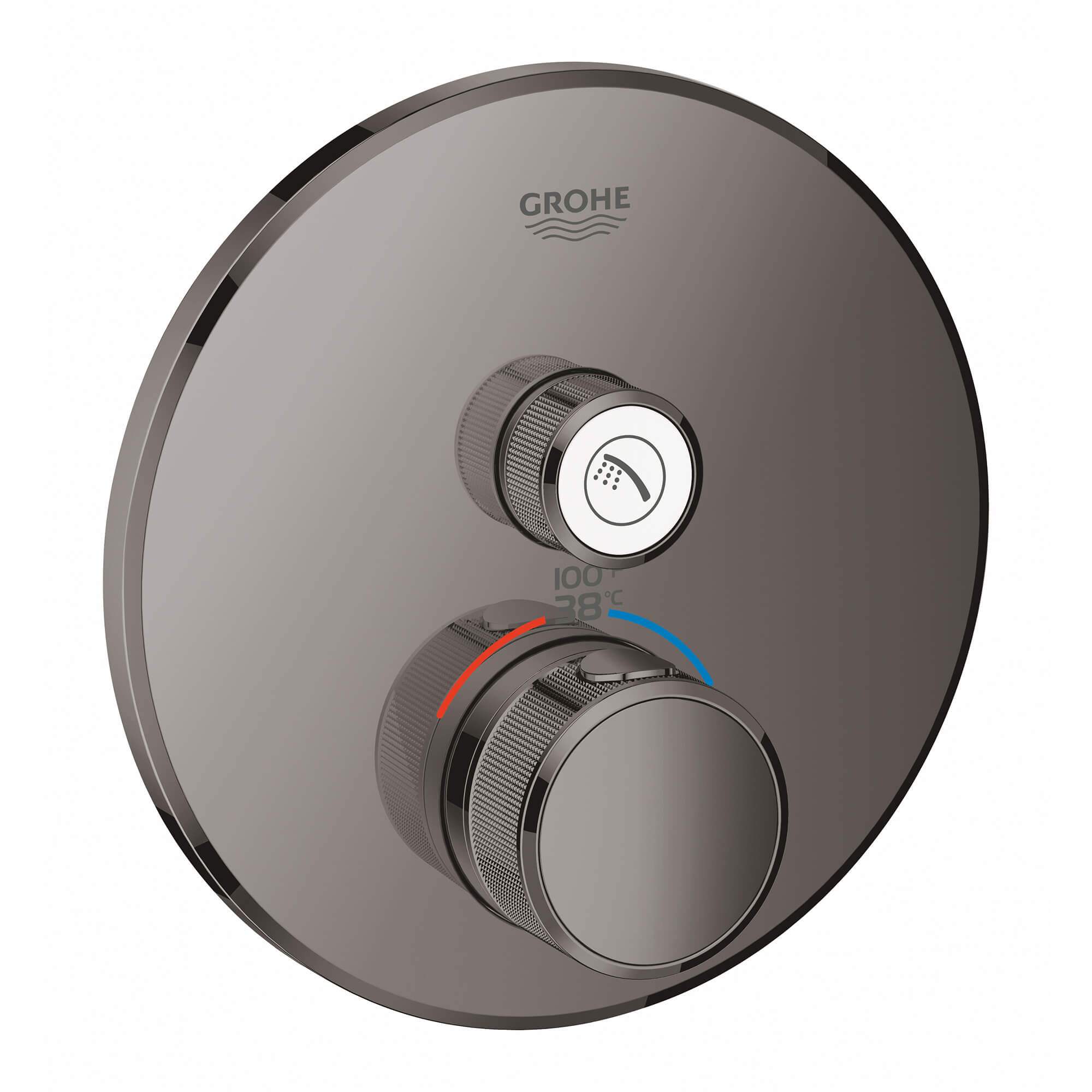 Grohe Single Function Thermostatic Valve Trim Grohe