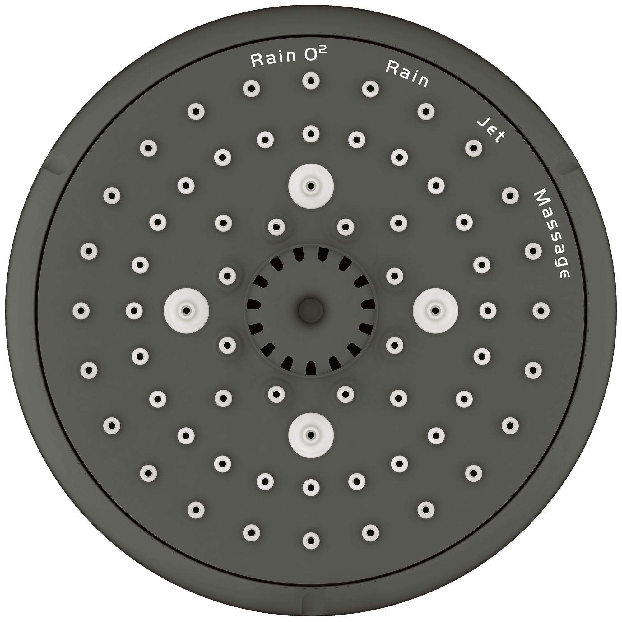 100 Shower Head, 4" - 4 Sprays, 1.75 gpm Grohe