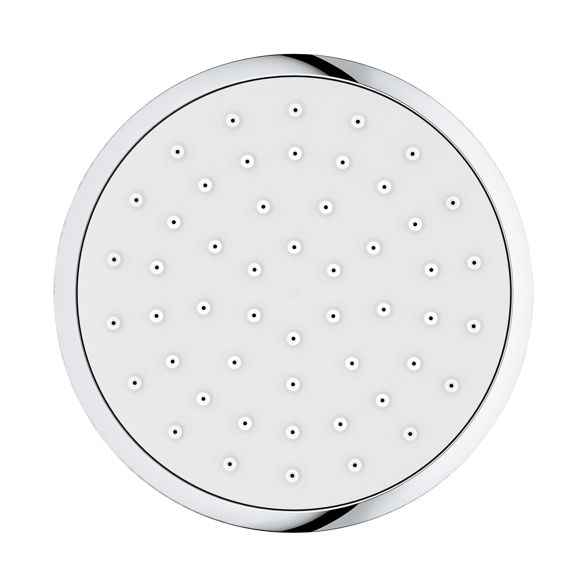Grohe 100 Tempesta Shower Head, 4" - 1 Spray, 1.5 gpm Grohe