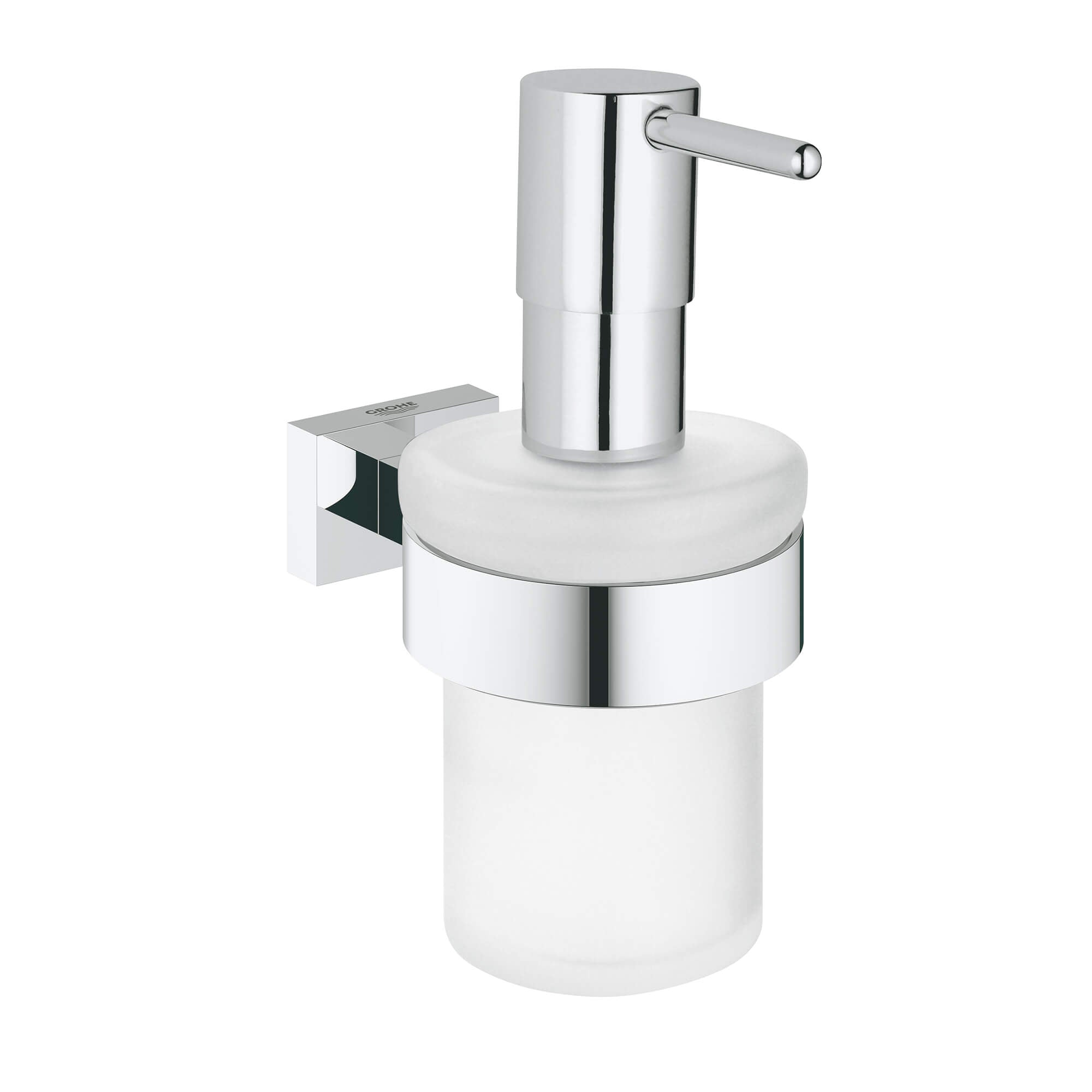 Grohe Soap Dispenser with Holder Grohe
