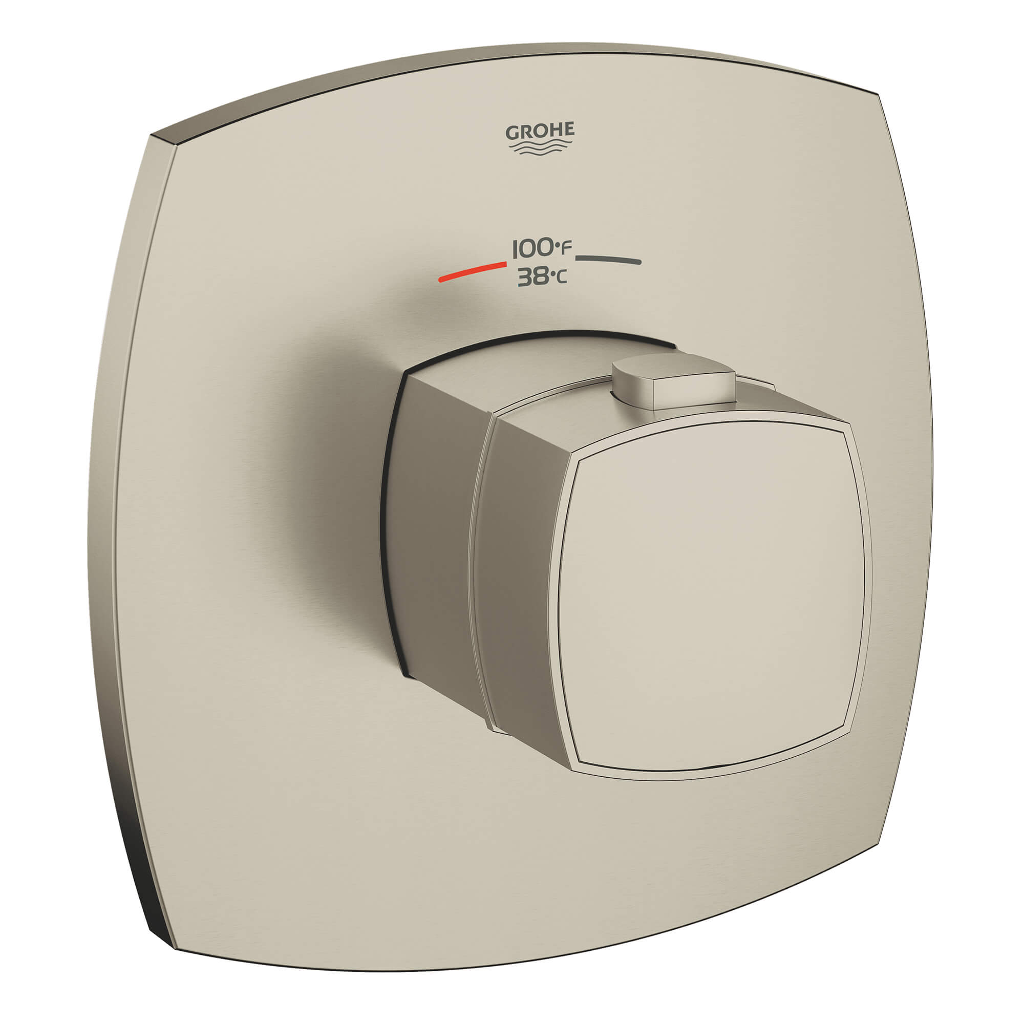 Grohe Custom Shower Thermostatic Valve Trim Grohe