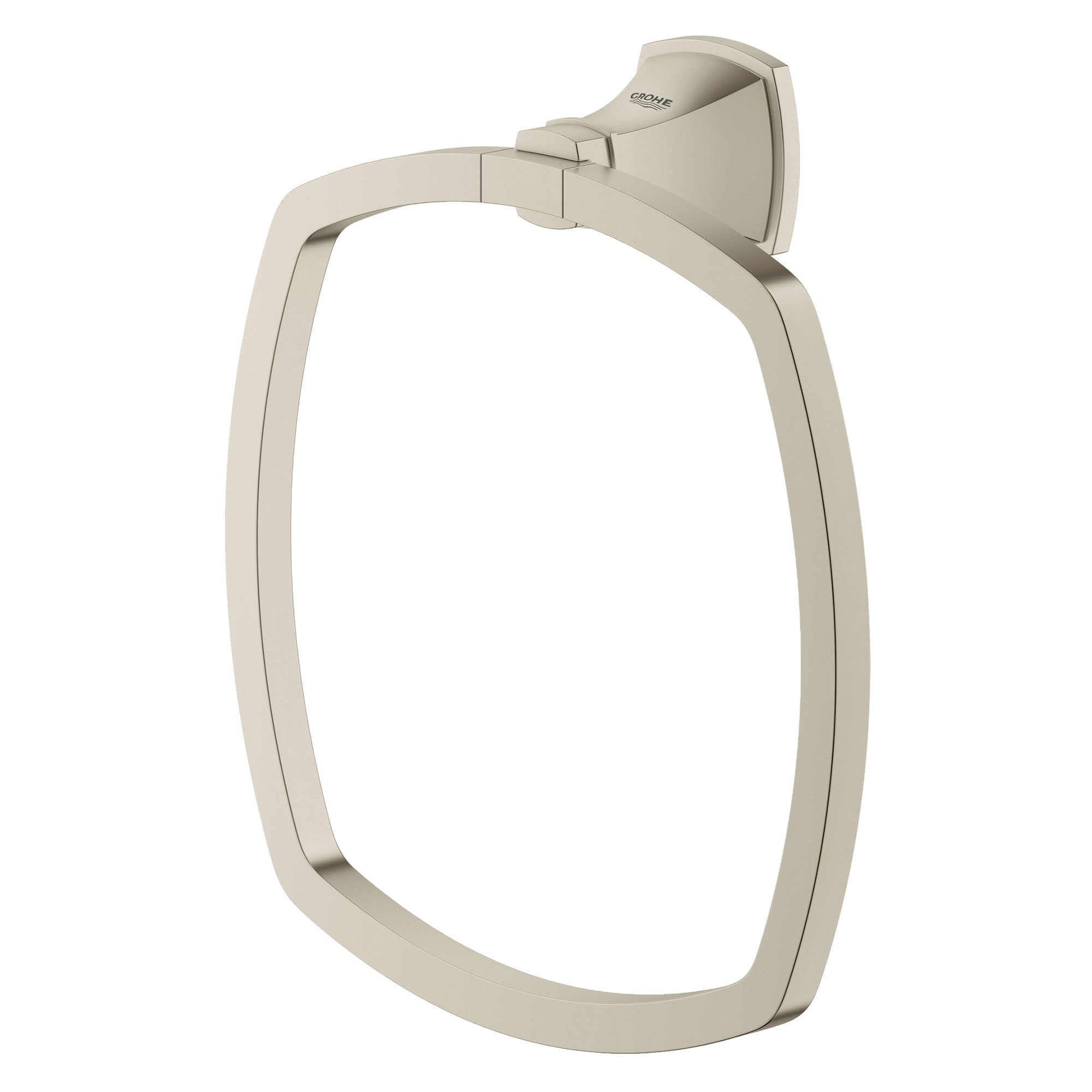 Grohe 8" Towel Ring Grohe