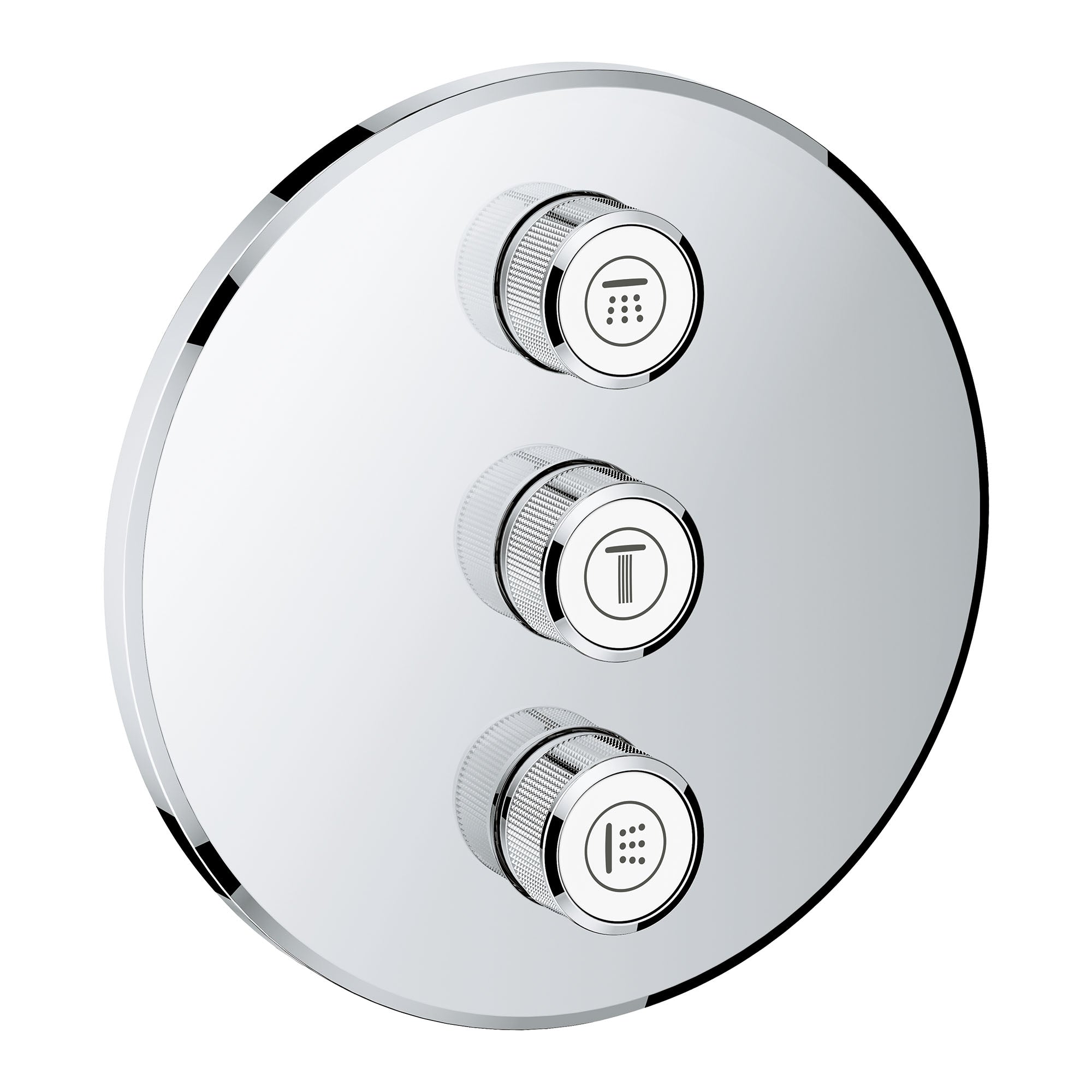 Grohe Triple Volume Control Trim Grohe