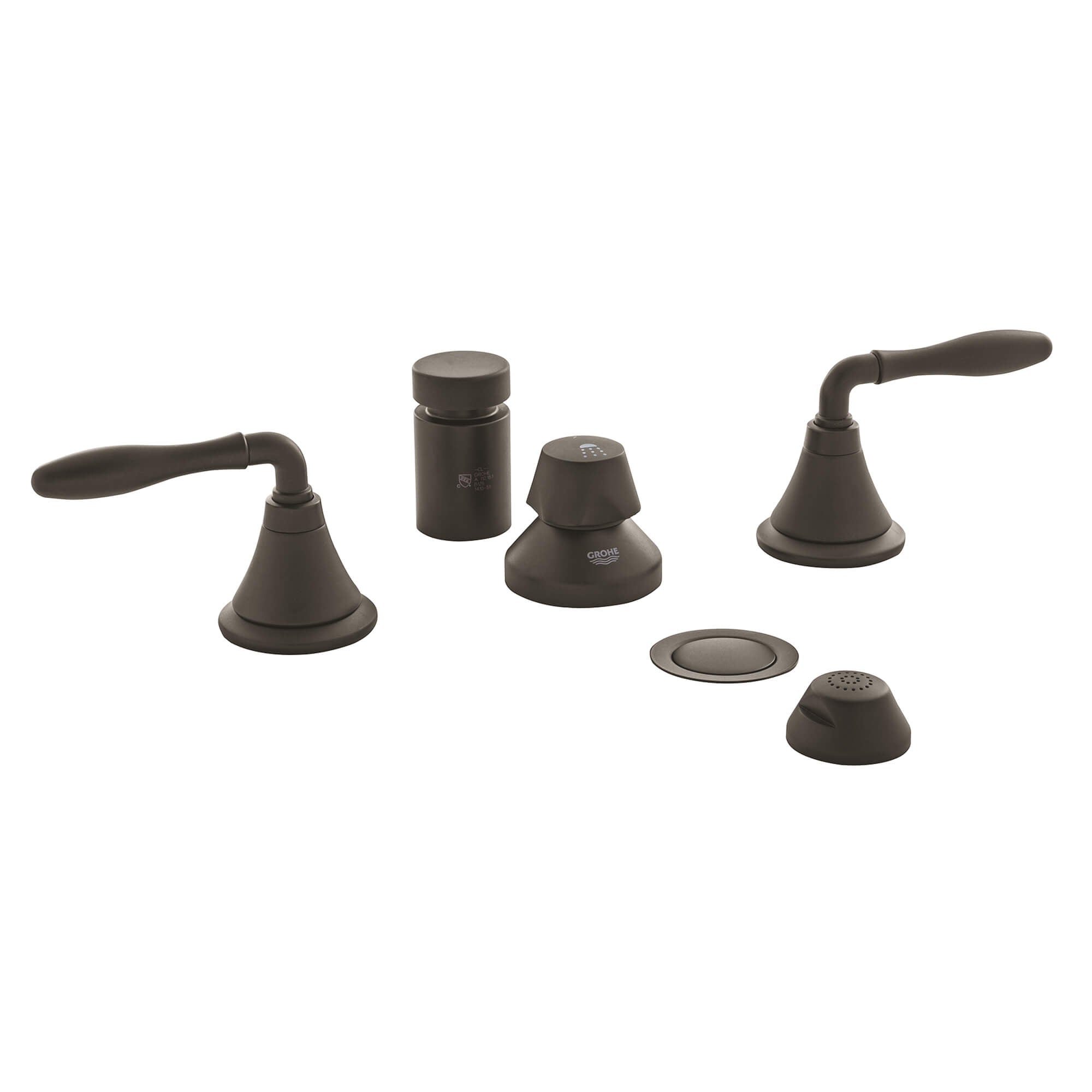 Grohe Lever Handles (Pair) Grohe
