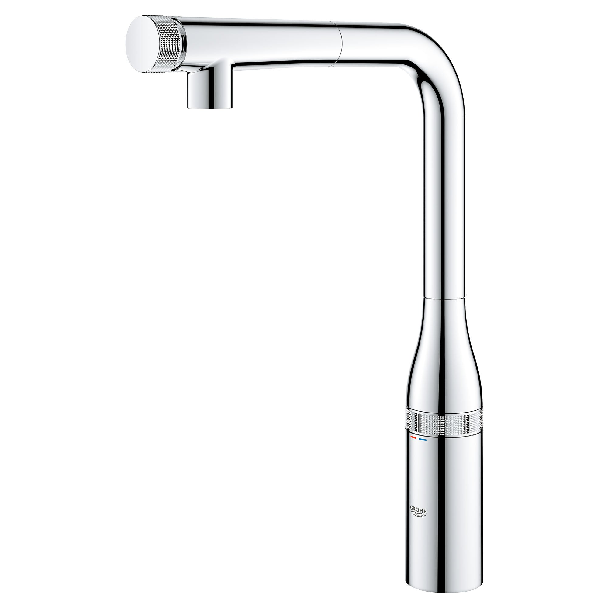 Grohe Smart Control Pull-Out Single Spray Kitchen Faucet 1.75 GPM Grohe