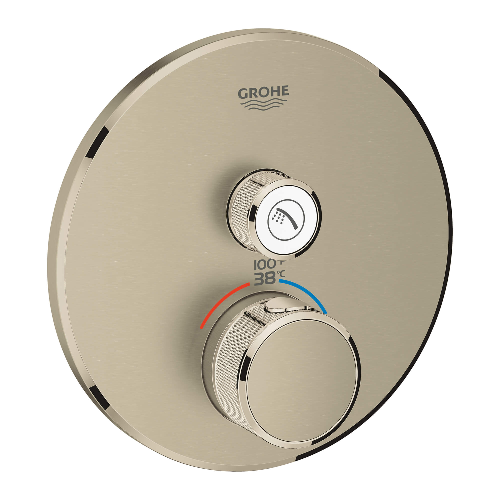 Grohe Single Function Thermostatic Valve Trim Grohe