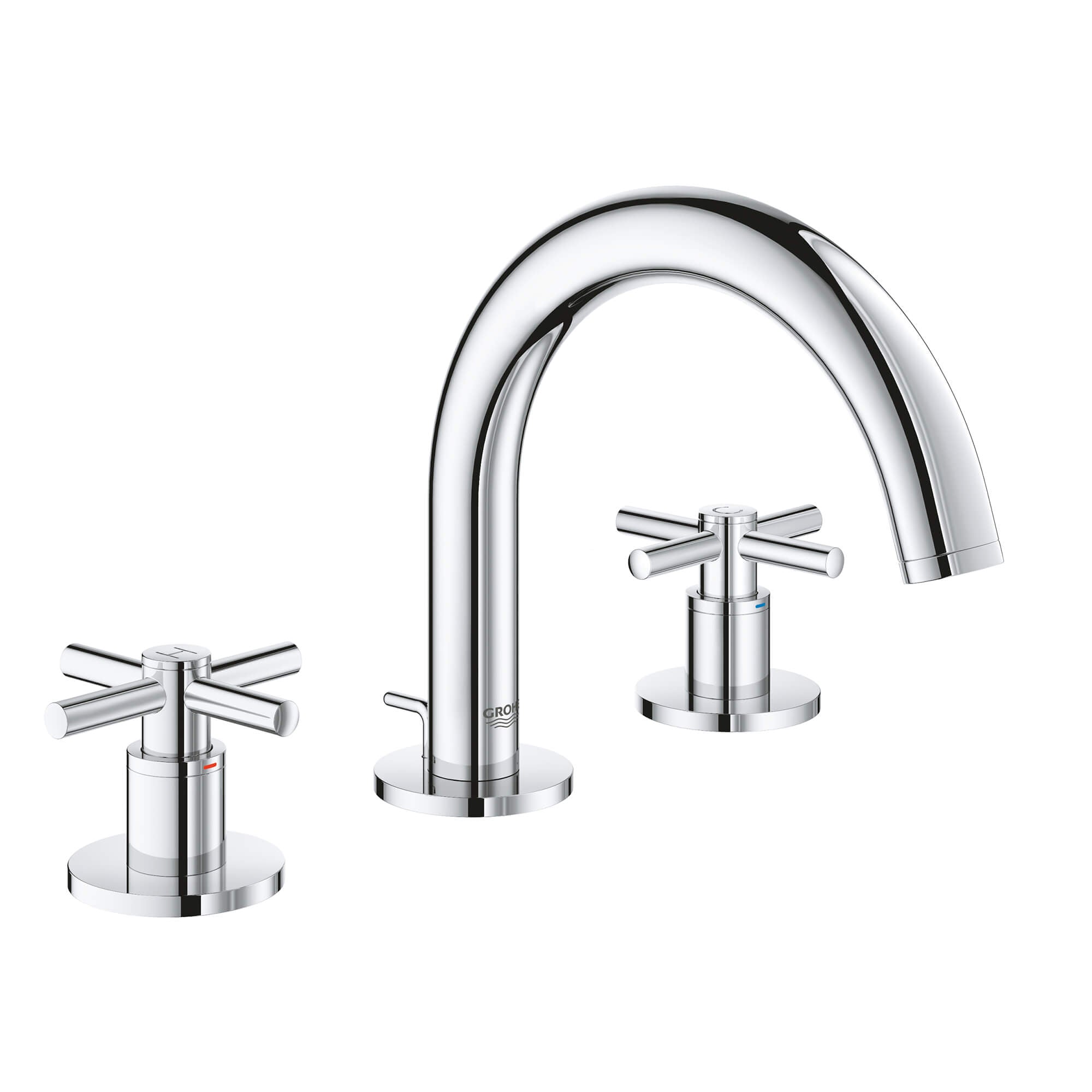 Grohe Cross Handles (Pair) Grohe