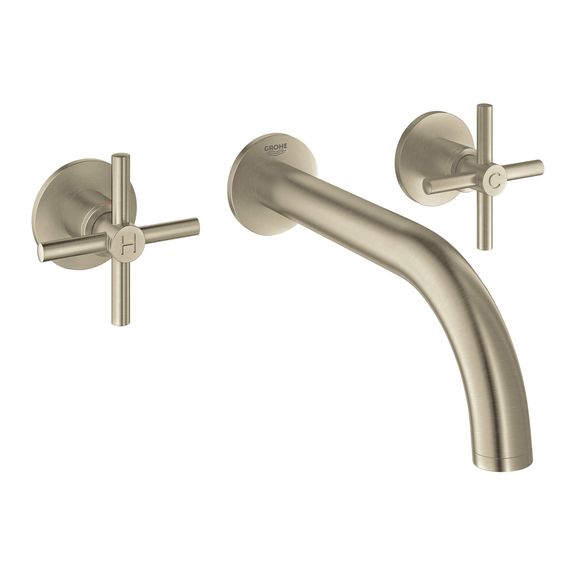 Grohe Cross Handles (Pair) Grohe