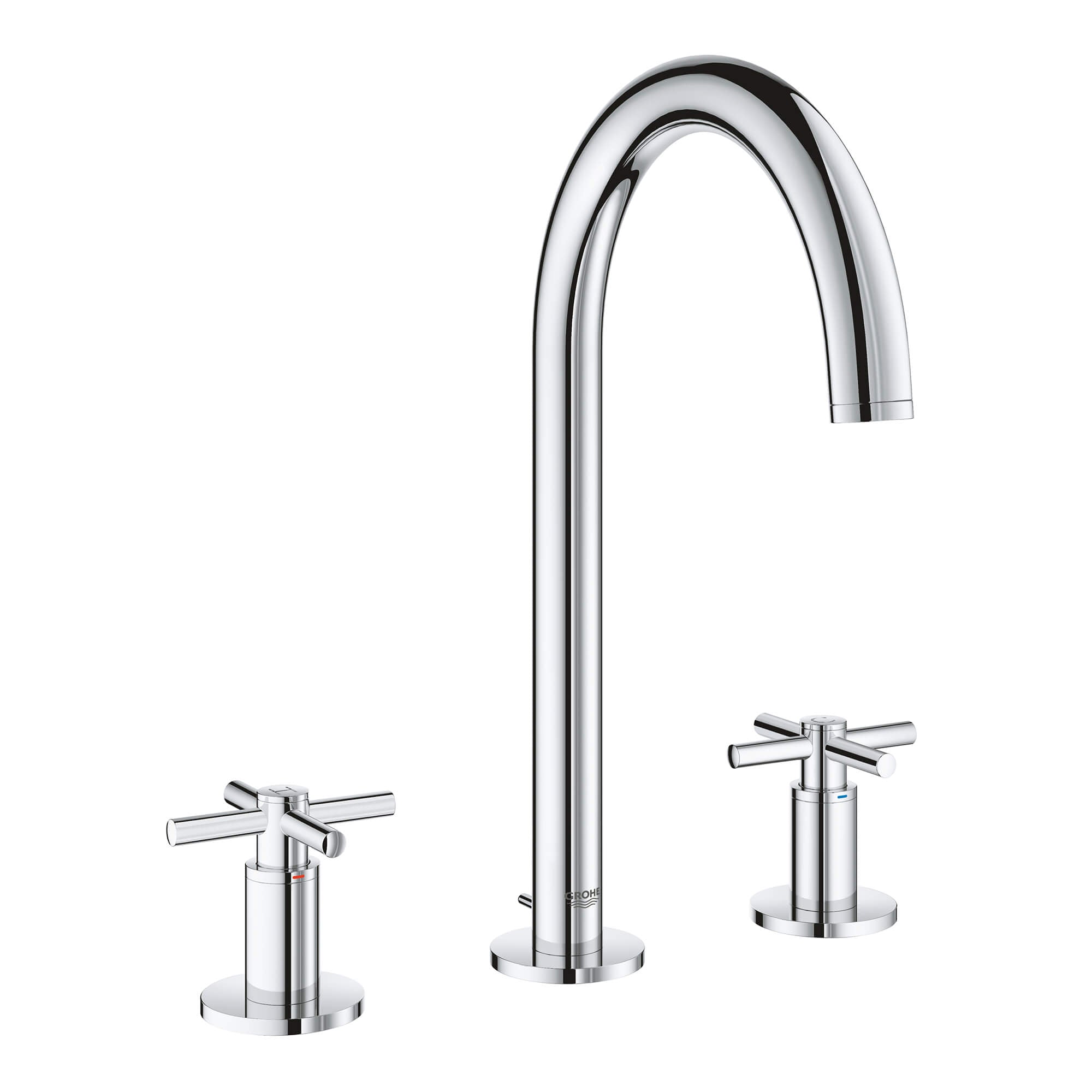 Grohe Cross Handles (Pair) Grohe