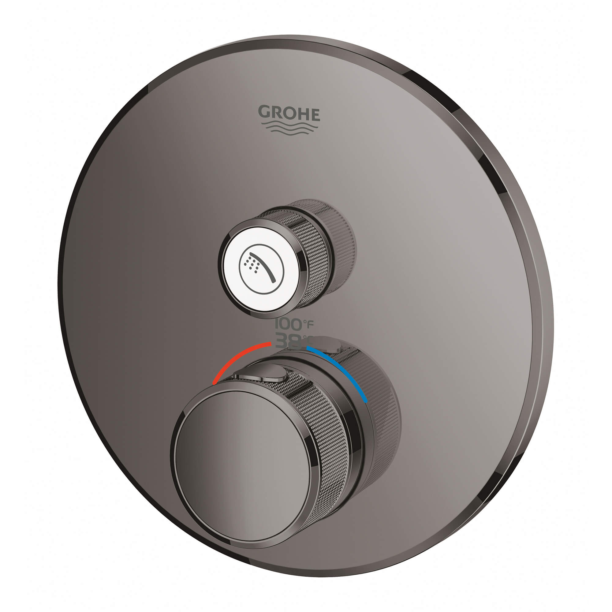 Grohe Single Function Thermostatic Valve Trim Grohe
