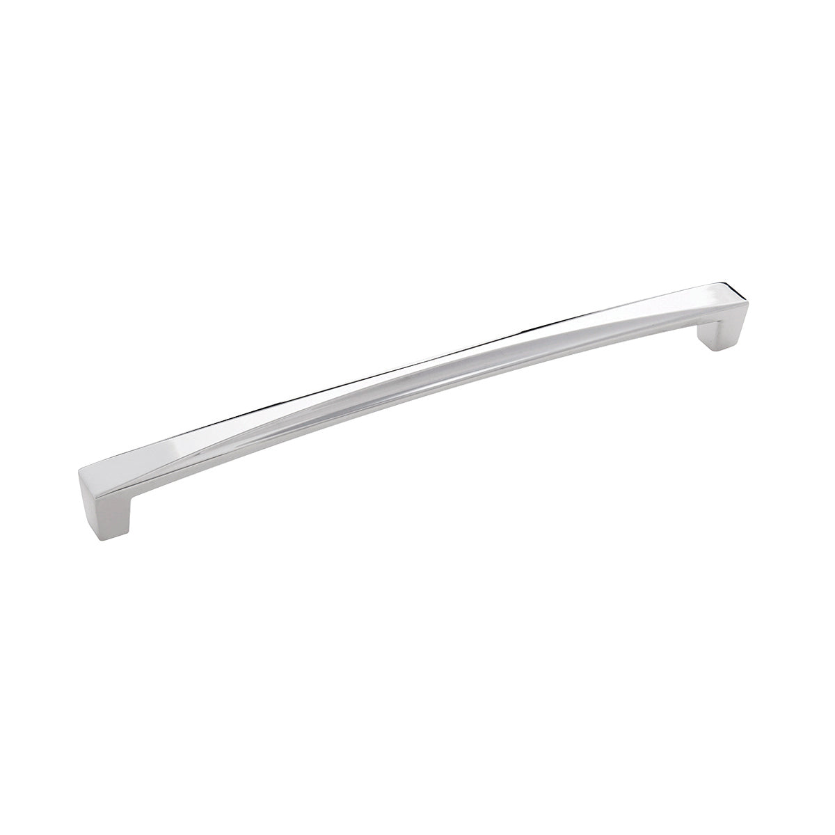 Hickory Hardware Crest Pull 8-13/16 Inch (224mm) Center to Center Hickory Hardware
