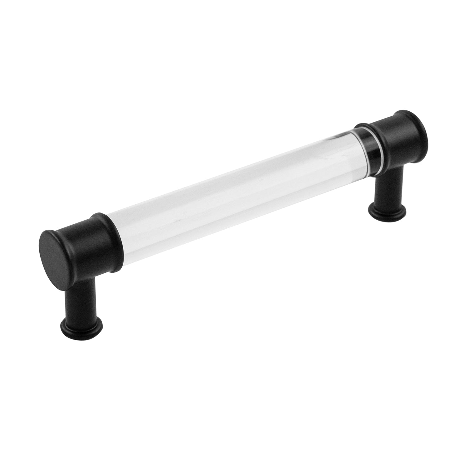 Hickory Hardware Midway Pull 5-1/16 Inch (128mm) Center to Center Hickory Hardware