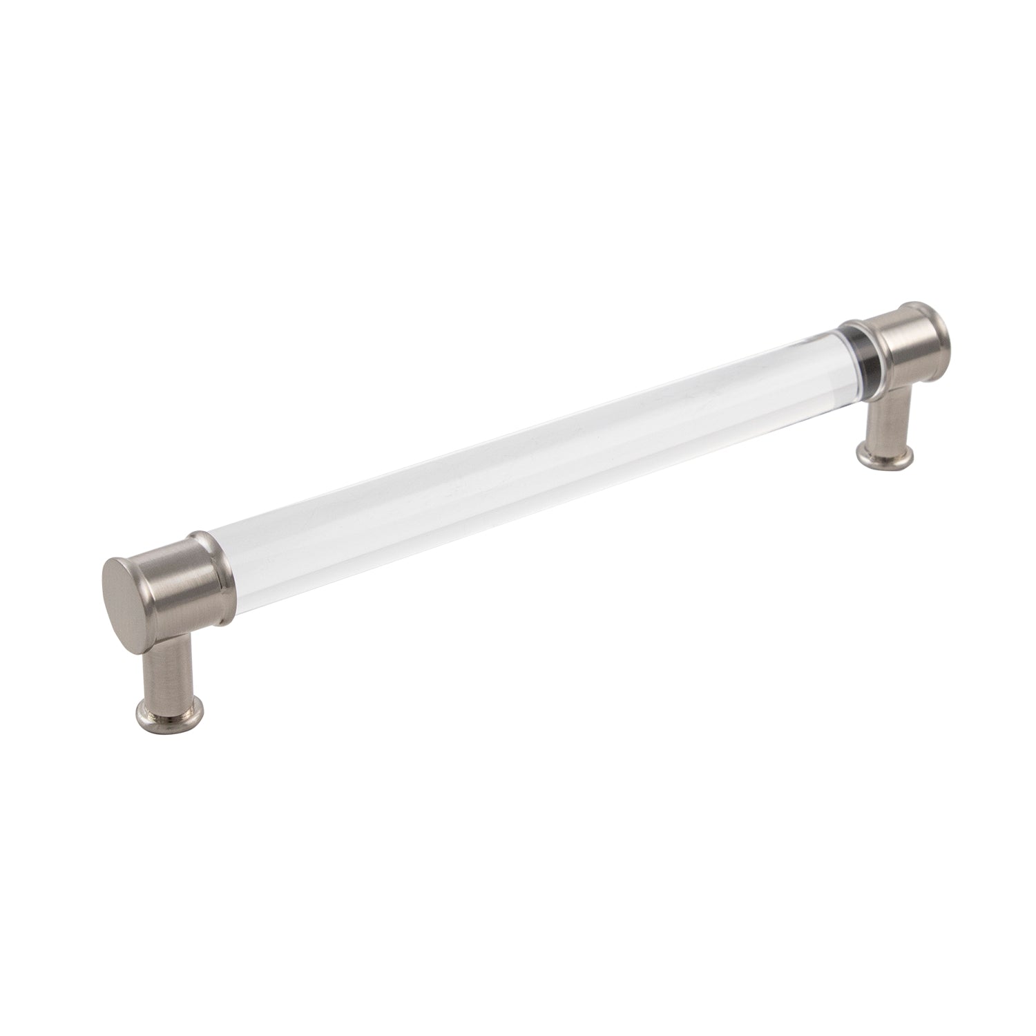Hickory Hardware Midway Pull 7-9/16 Inch (192mm) Center to Center Hickory Hardware