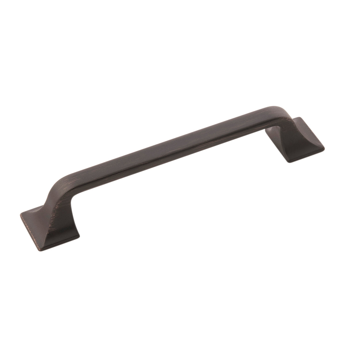 Hickory Hardware Forge Pull 5-1/16 Inch (128mm) Center to Center Hickory Hardware