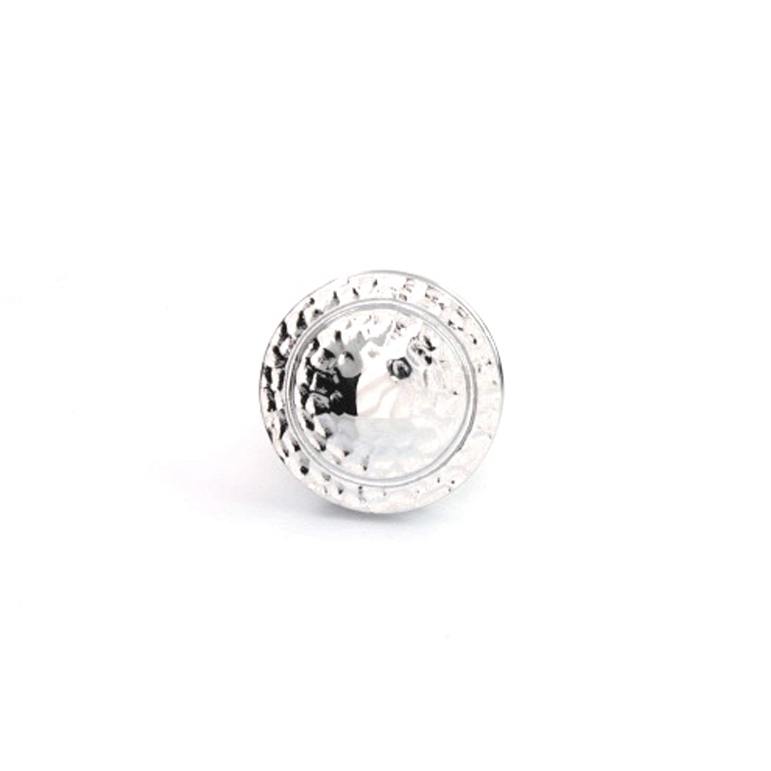 Hickory Hardware Mountain Lodge Knob 1-3/8 Inch Diameter Hickory Hardware