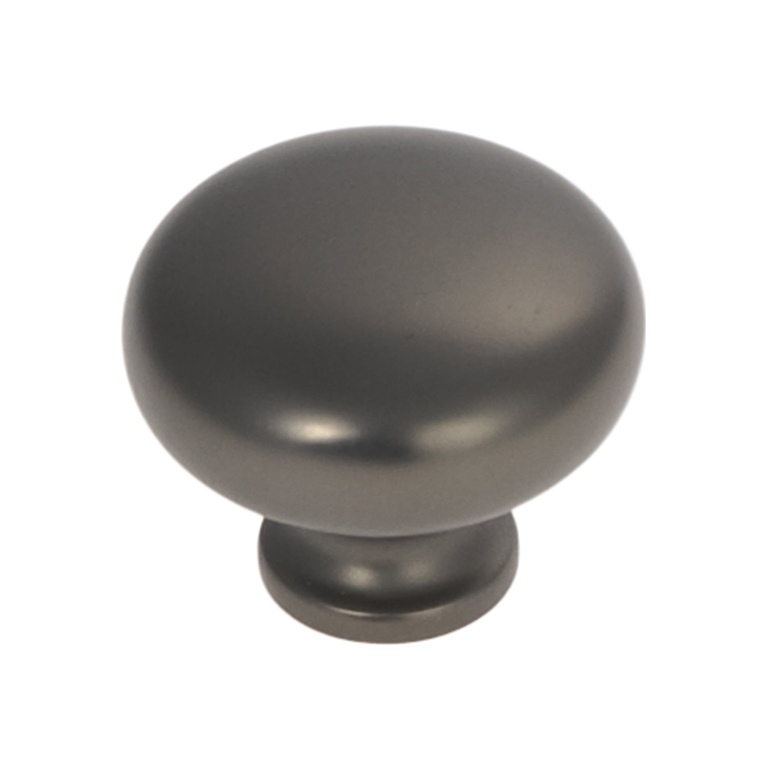 Hickory Hardware Cottage Knob 1-1/4 Inch Diameter Hickory Hardware