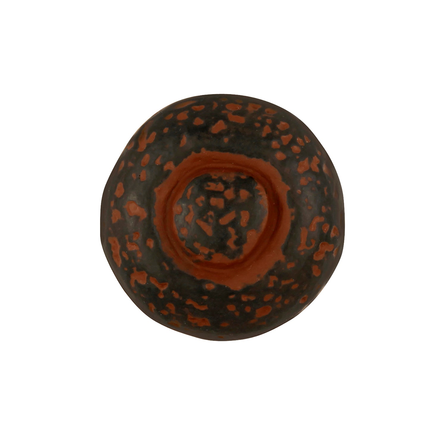 Hickory Hardware Refined Rustic Knob 1-1/2 Inch Diameter Hickory Hardware