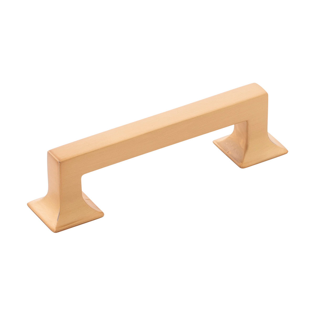 Hickory Hardware Studio Pull 3-3/4 Inch (96mm) Center to Center Hickory Hardware