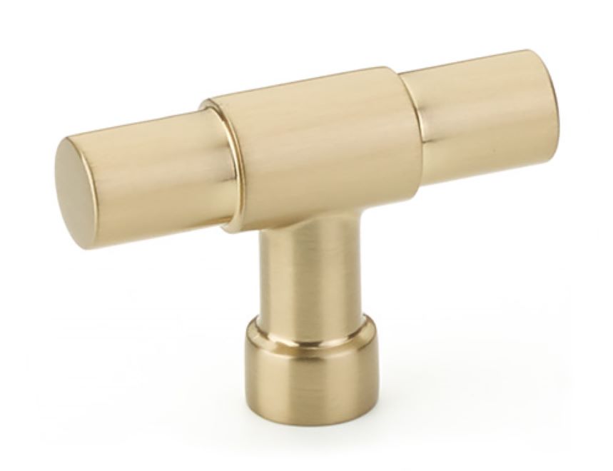 Emtek Jasper 2" Finger Pull Cabinet Knob Emtek