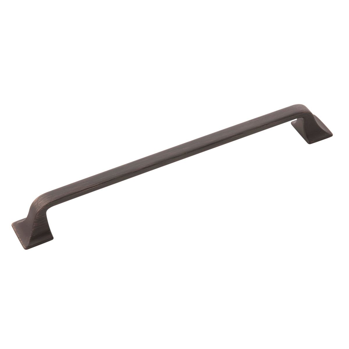 Hickory Hardware Forge Pull 8-13/16 Inch (224mm) Center to Center Hickory Hardware