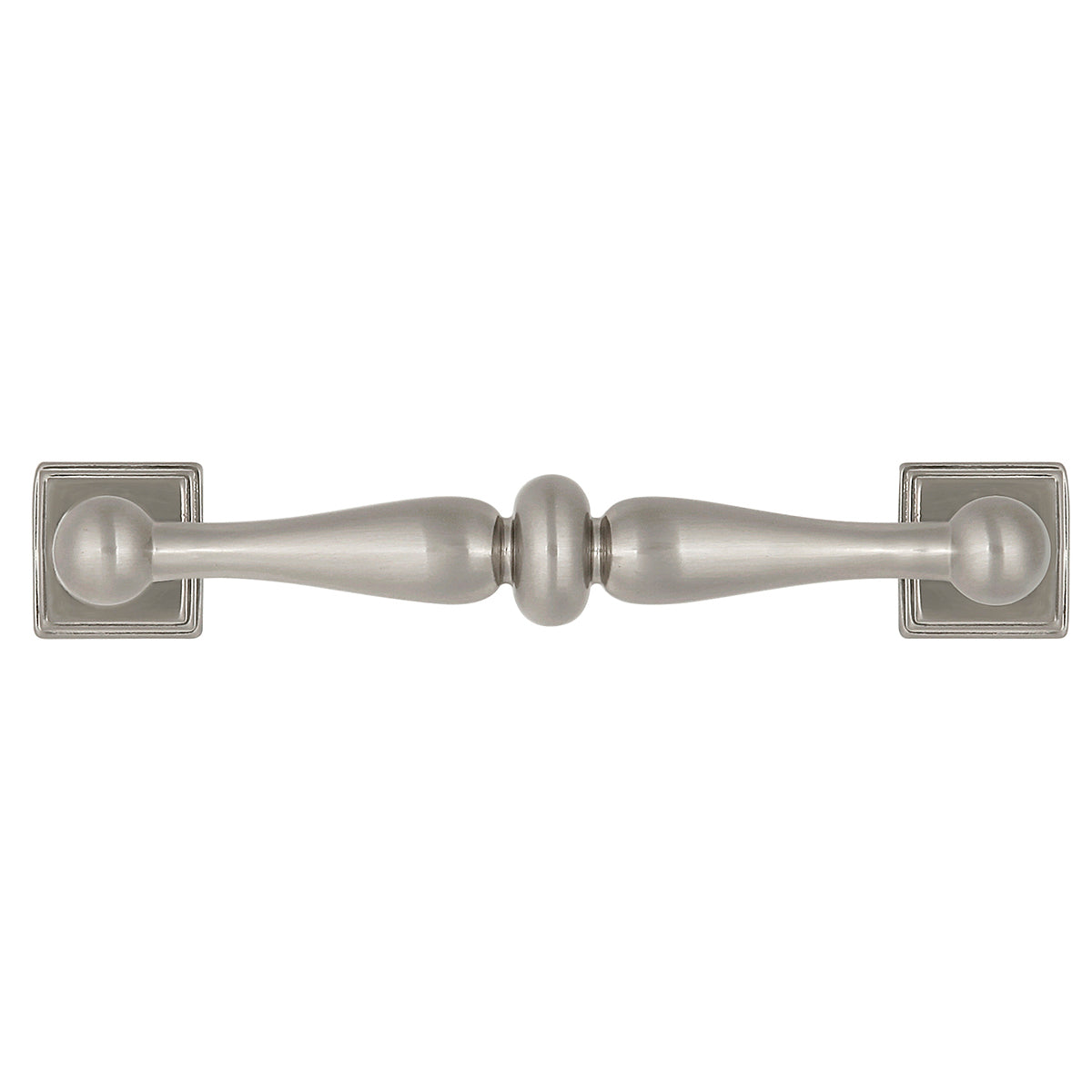 Hickory Hardware Somerset Pull 3-3/4 Inch (96mm) Center to Center Hickory Hardware