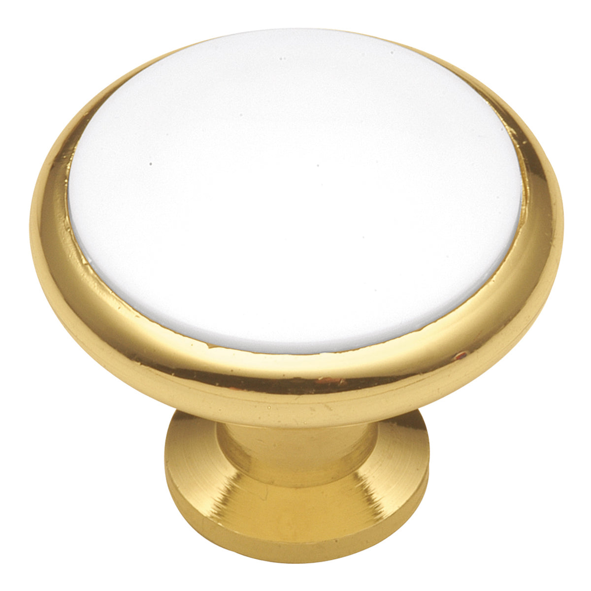 Hickory Hardware Tranquility Knob 1-5/16 Inch Diameter Hickory Hardware