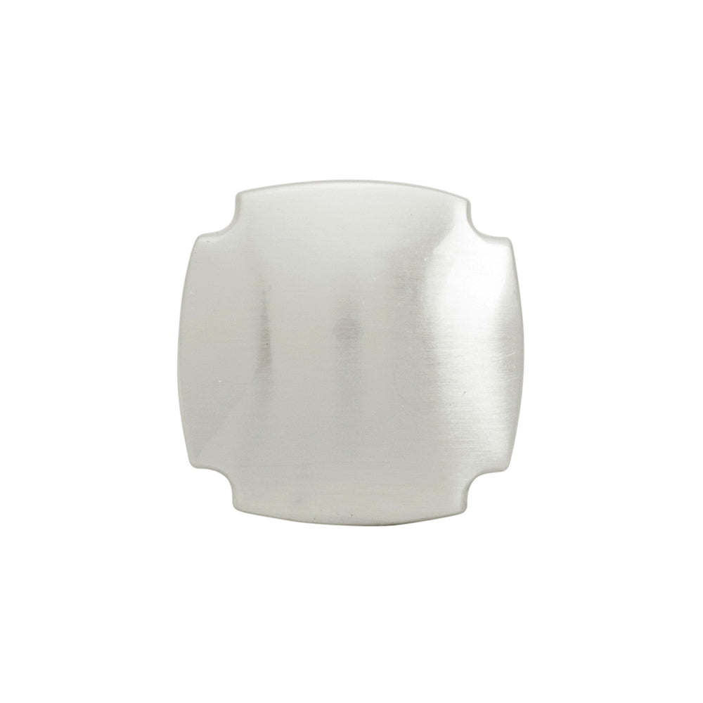 Hickory Hardware Veranda Knob 1-1/8 Inch Square Hickory Hardware