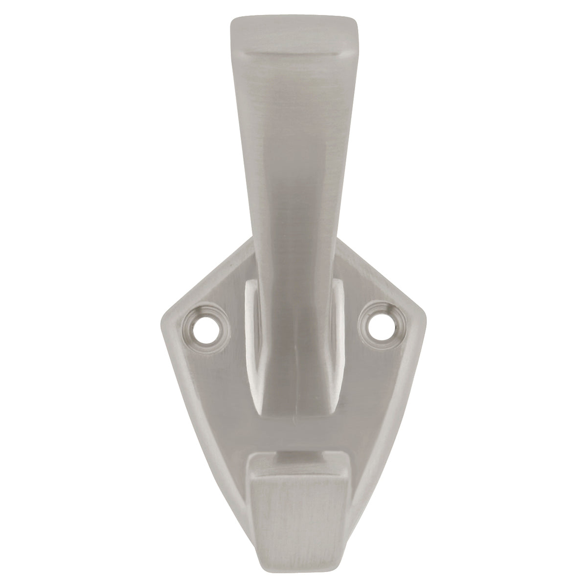 Hickory Hardware Hooks Single Hook 1 Inch Center to Center Hickory Hardware