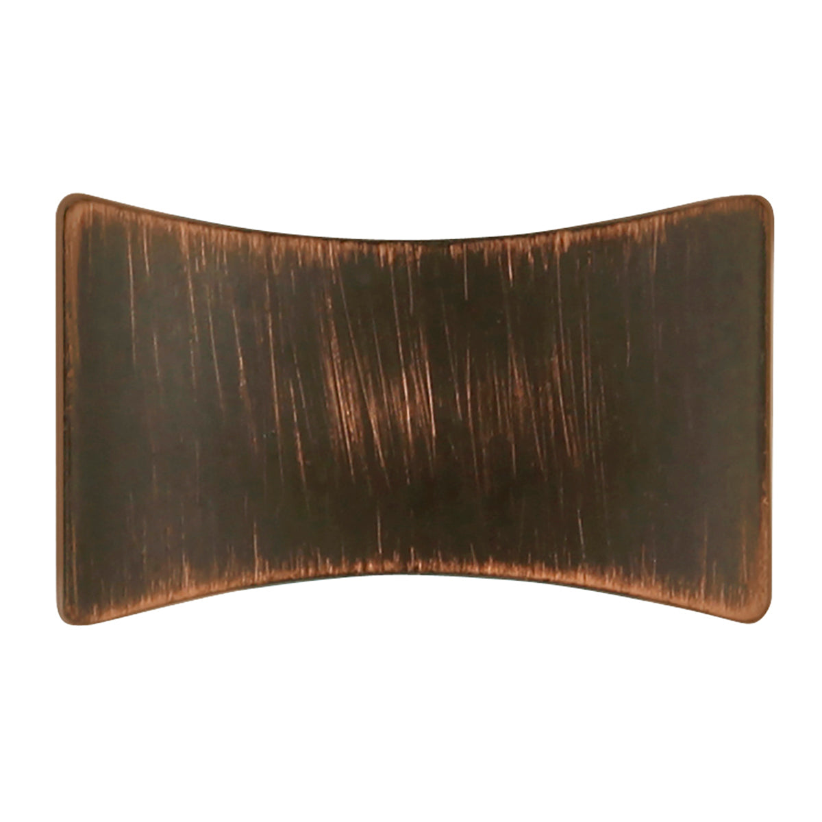 Hickory Hardware Kite Knob 1-1/4 Inch x 3/4 Inch Hickory Hardware