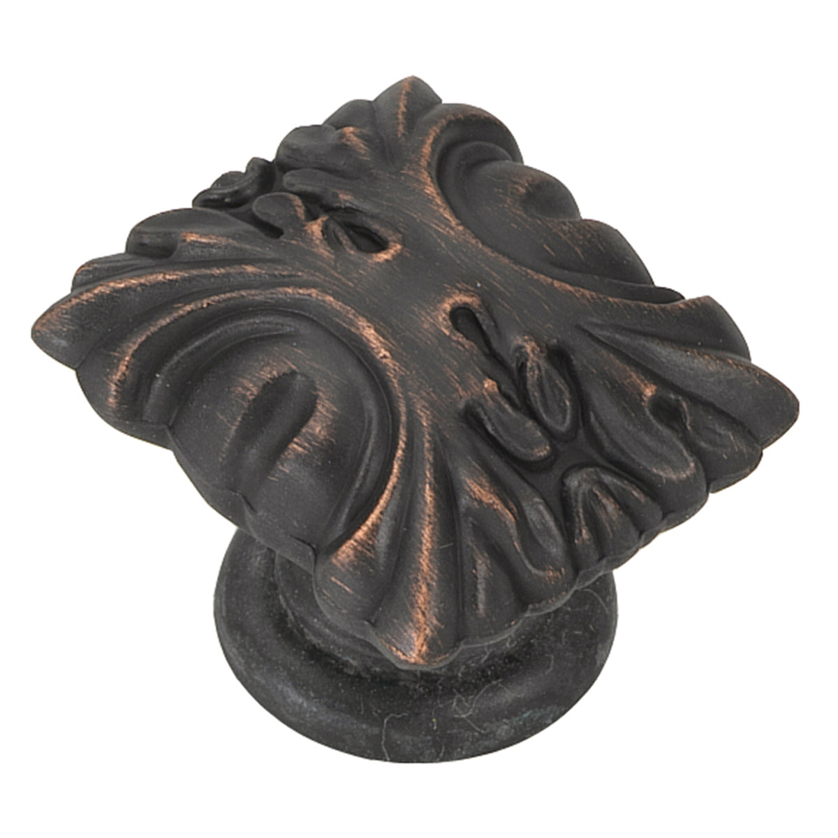 Hickory Hardware Ithica Knob 1-5/16 Inch x 1-1/8 Inch Hickory Hardware